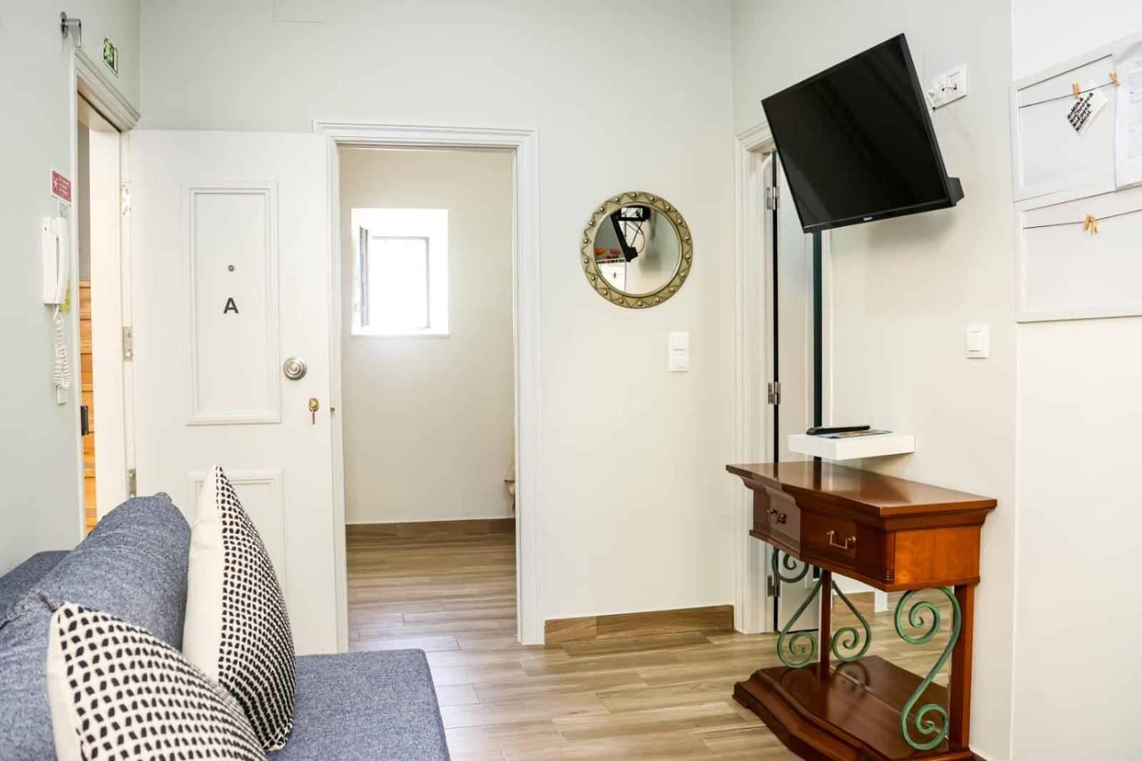 Apartamento Residencia Queiros - T1 Lisboa