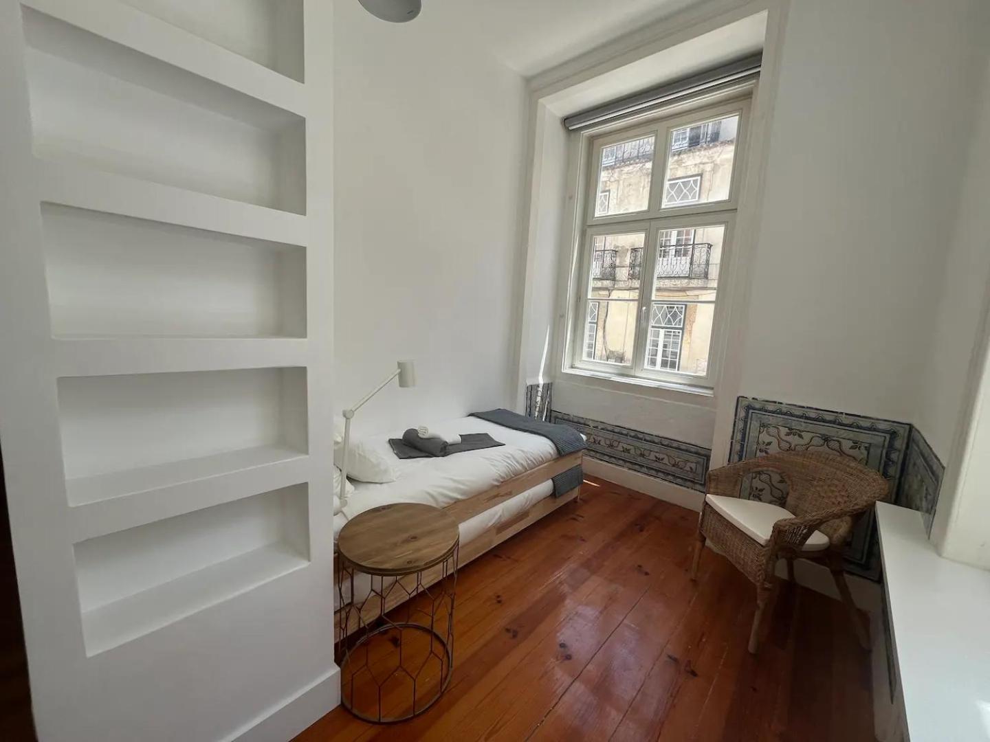 Bed and breakfast Pensao Neves *