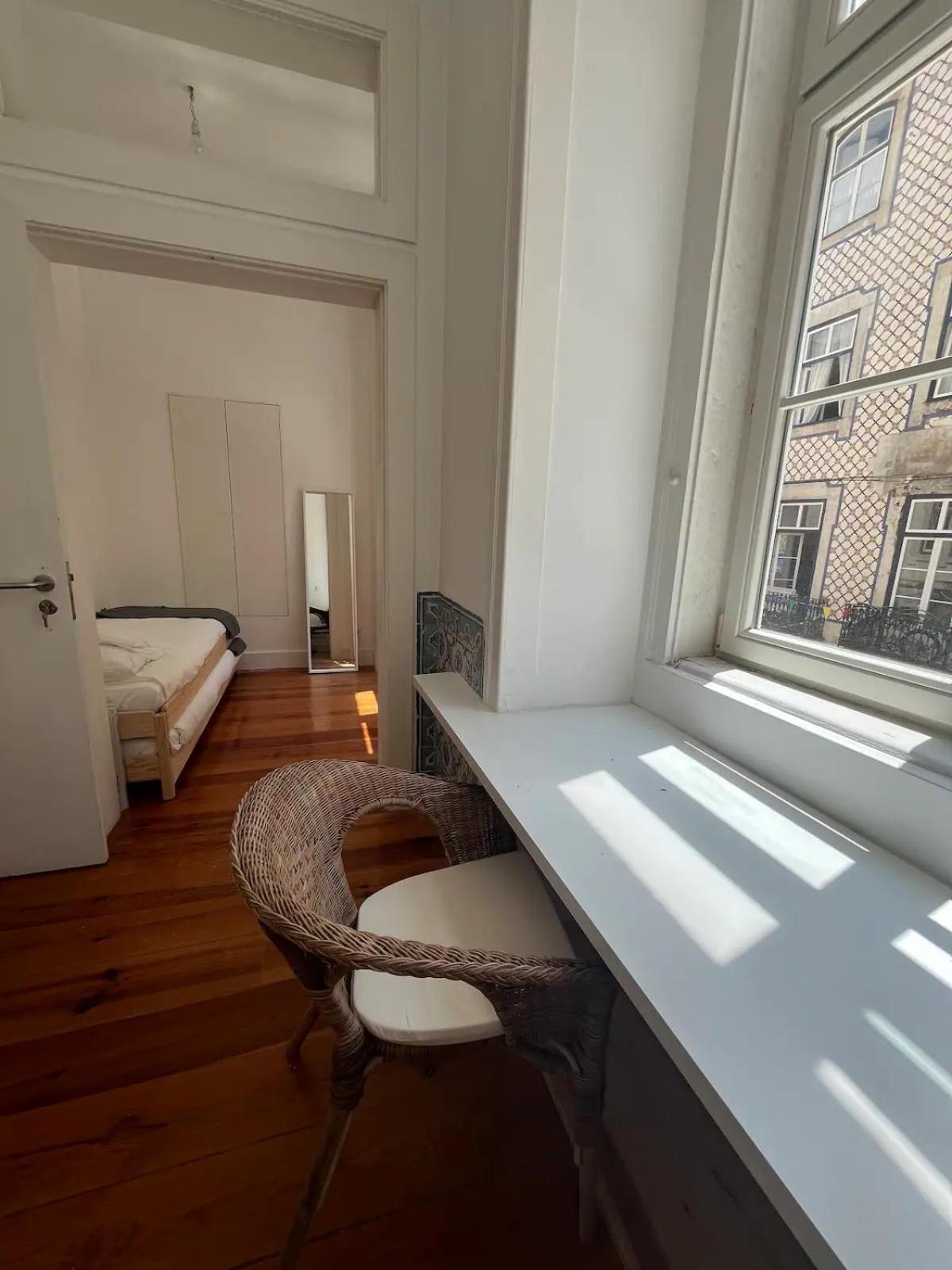Bed and breakfast Pensao Neves Lisboa