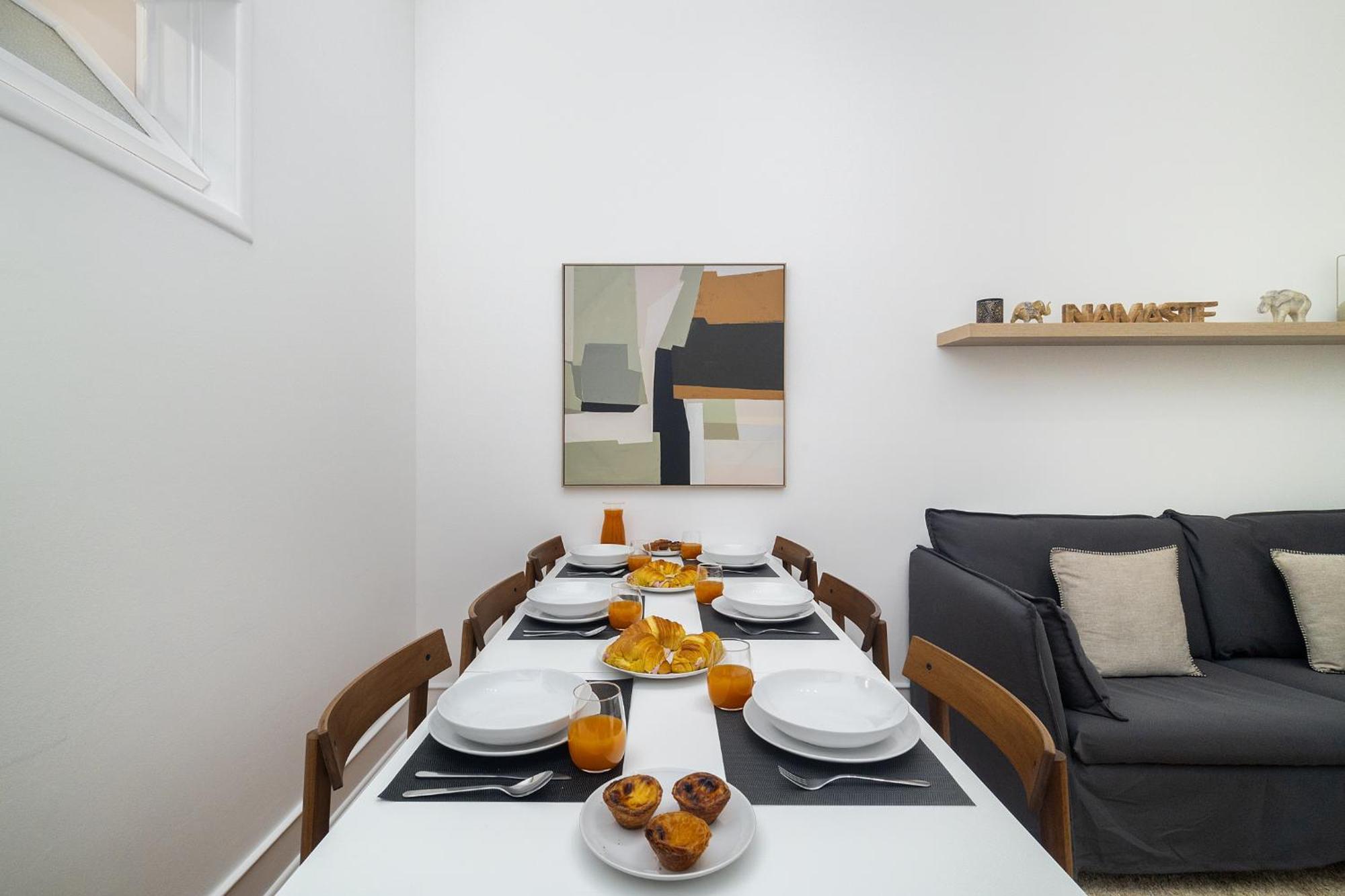 Apartamento Whome Hideaway Family #1d *
