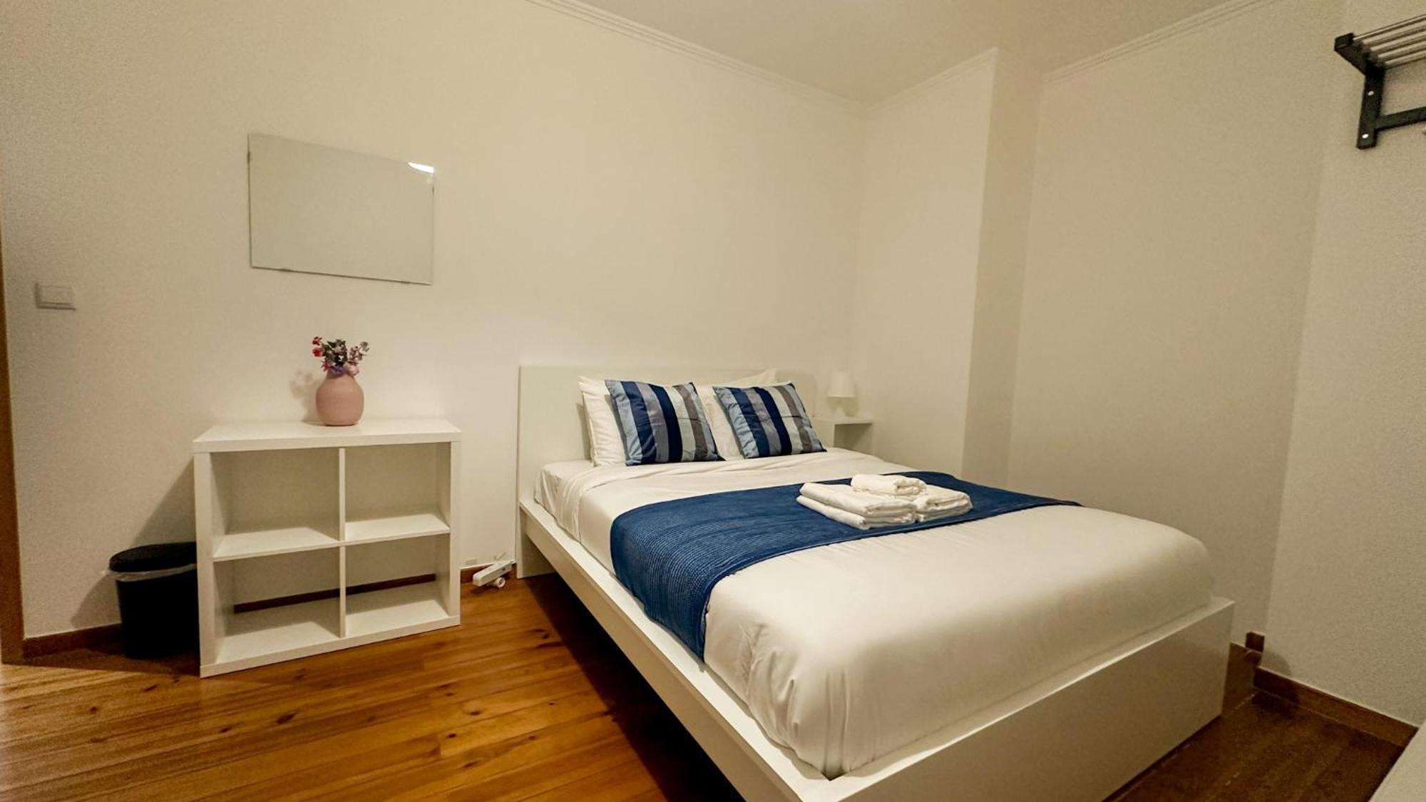 Apartamento In Arroios Lisboa
