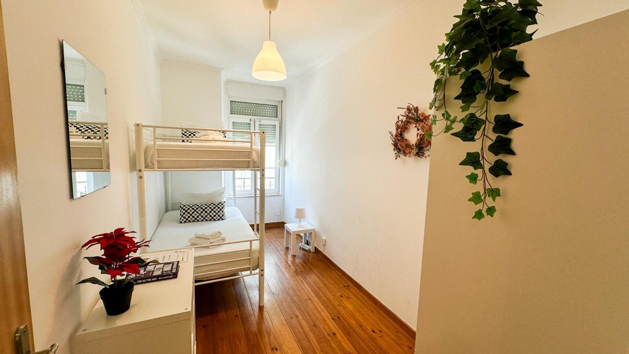Apartamento In Arroios Lisboa