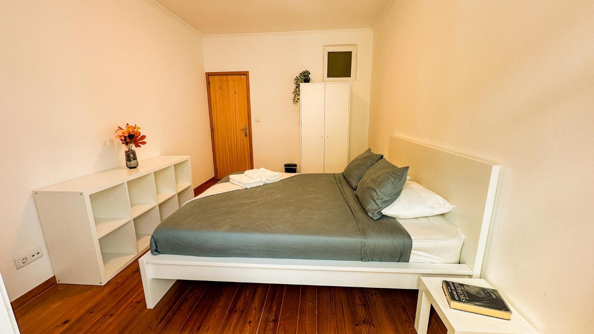 Apartamento In Arroios *
