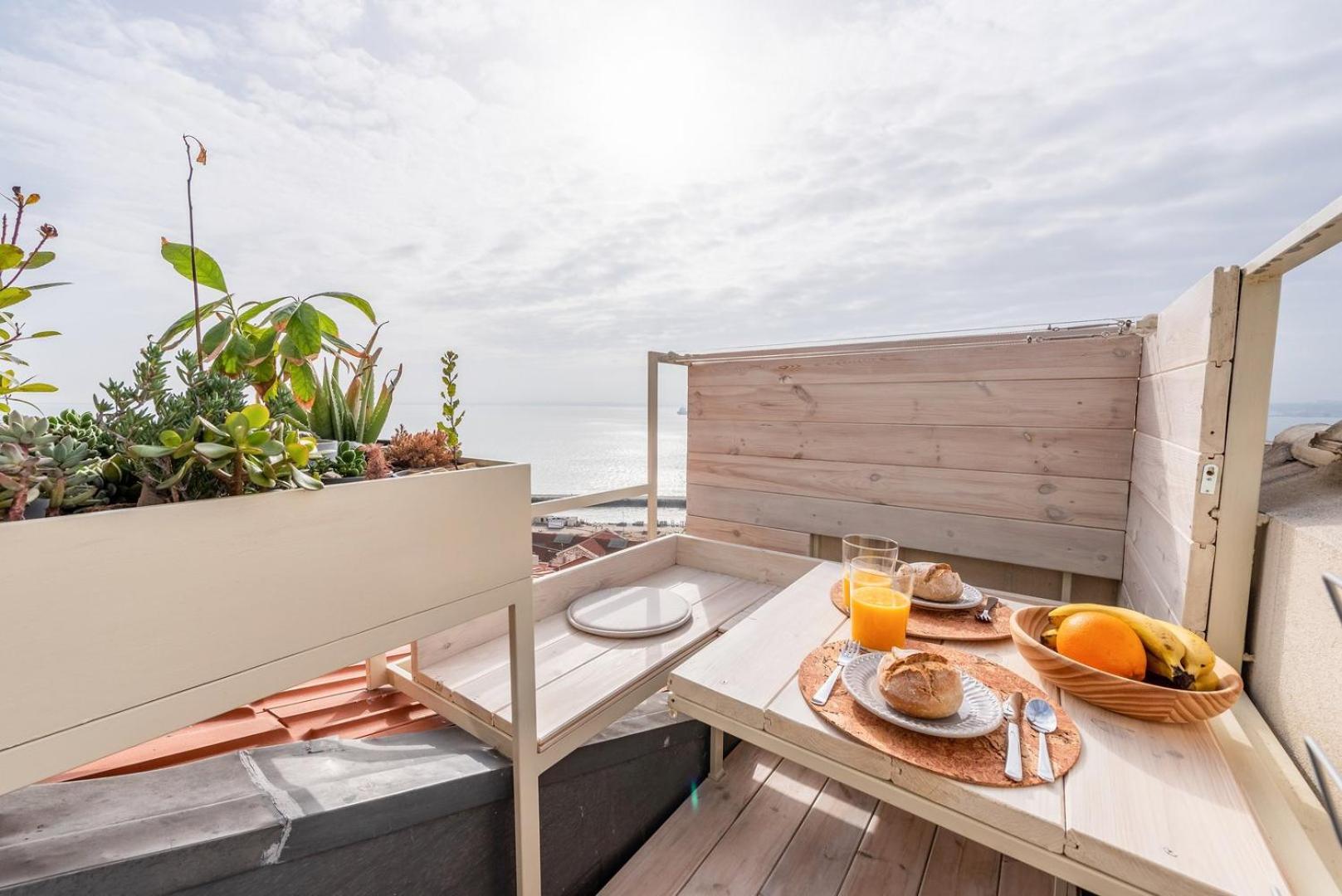 Apartamento Guestready - Like A Sailor With River View *