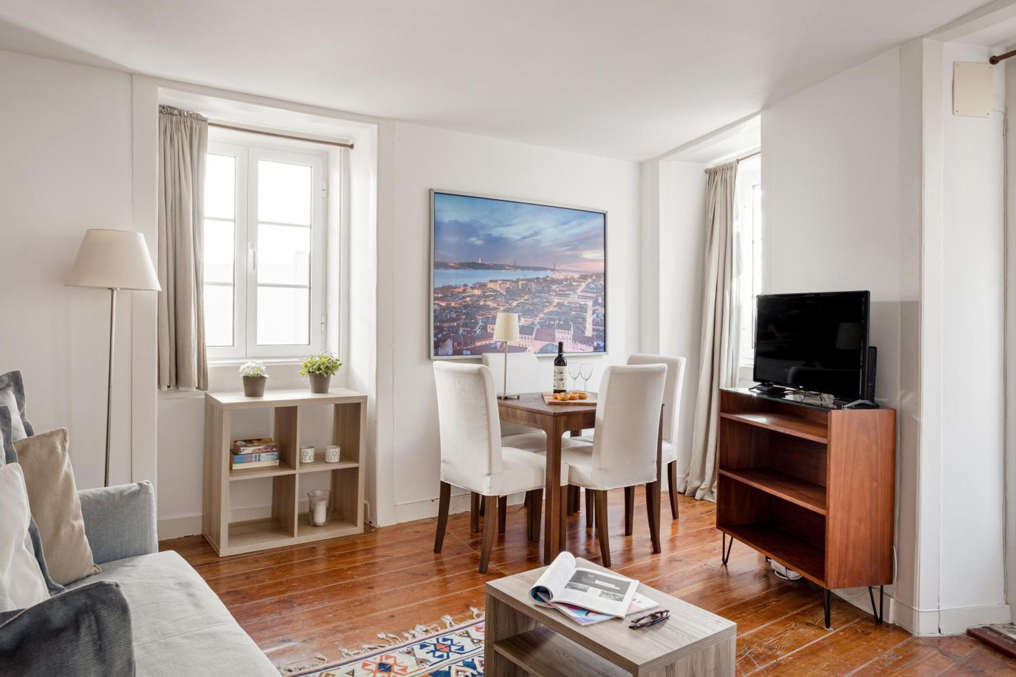 Apartamento Cozy Nest In Santa Catarina