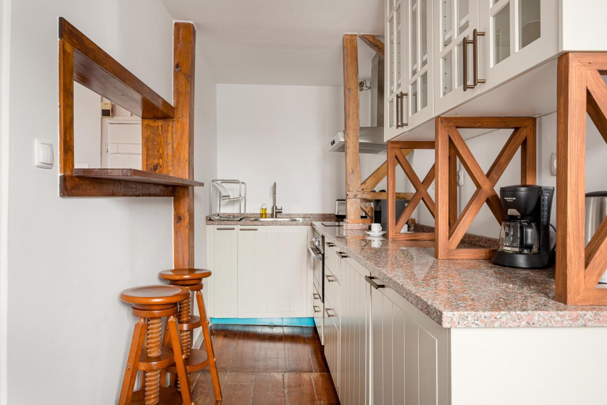 Cozy Nest In Santa Catarina * Lisboa