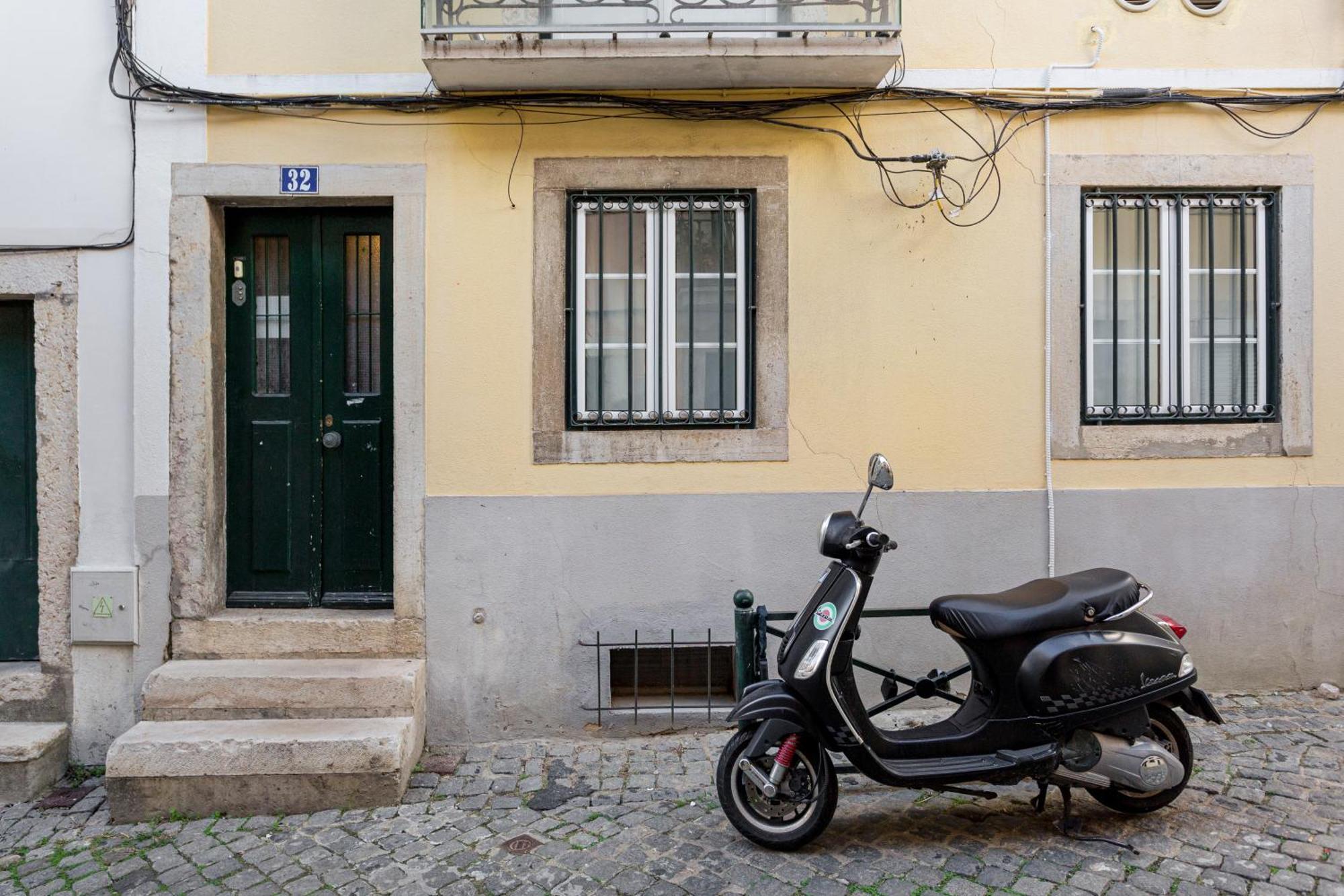 Cozy Nest In Santa Catarina Lisboa