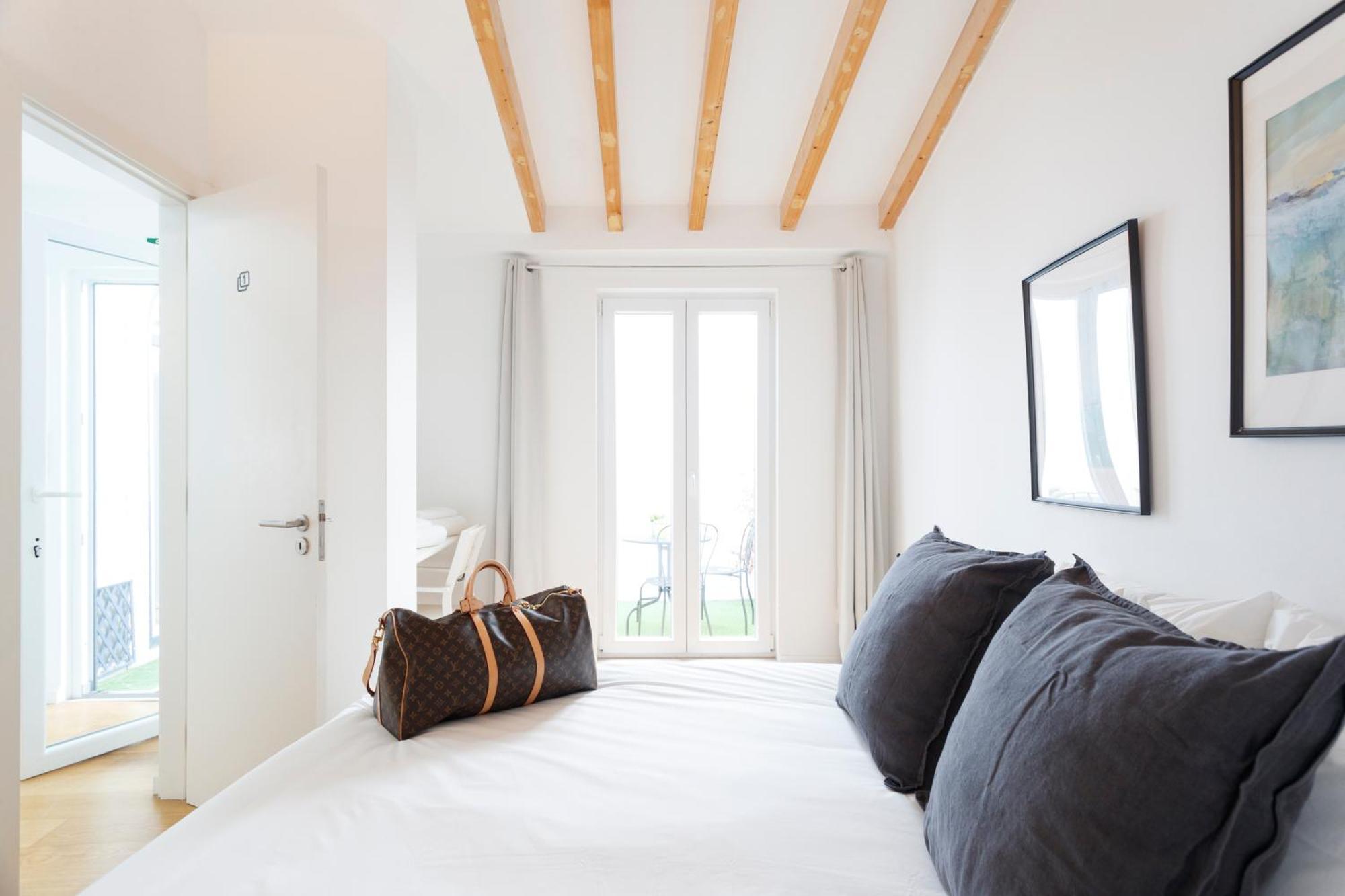Sao Vicente Bedrooms Pensión