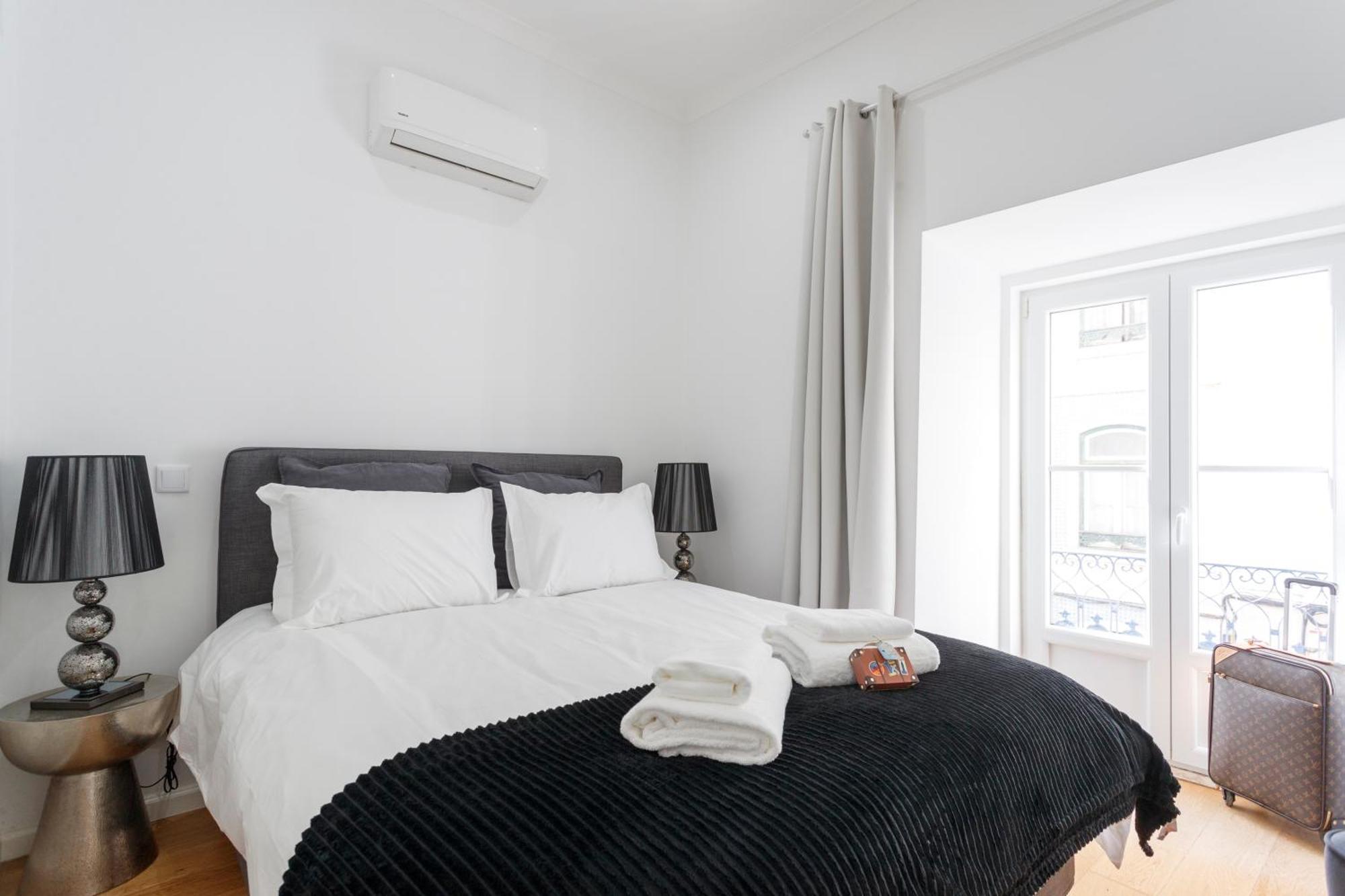 Pensión Sao Vicente Bedrooms Lisboa