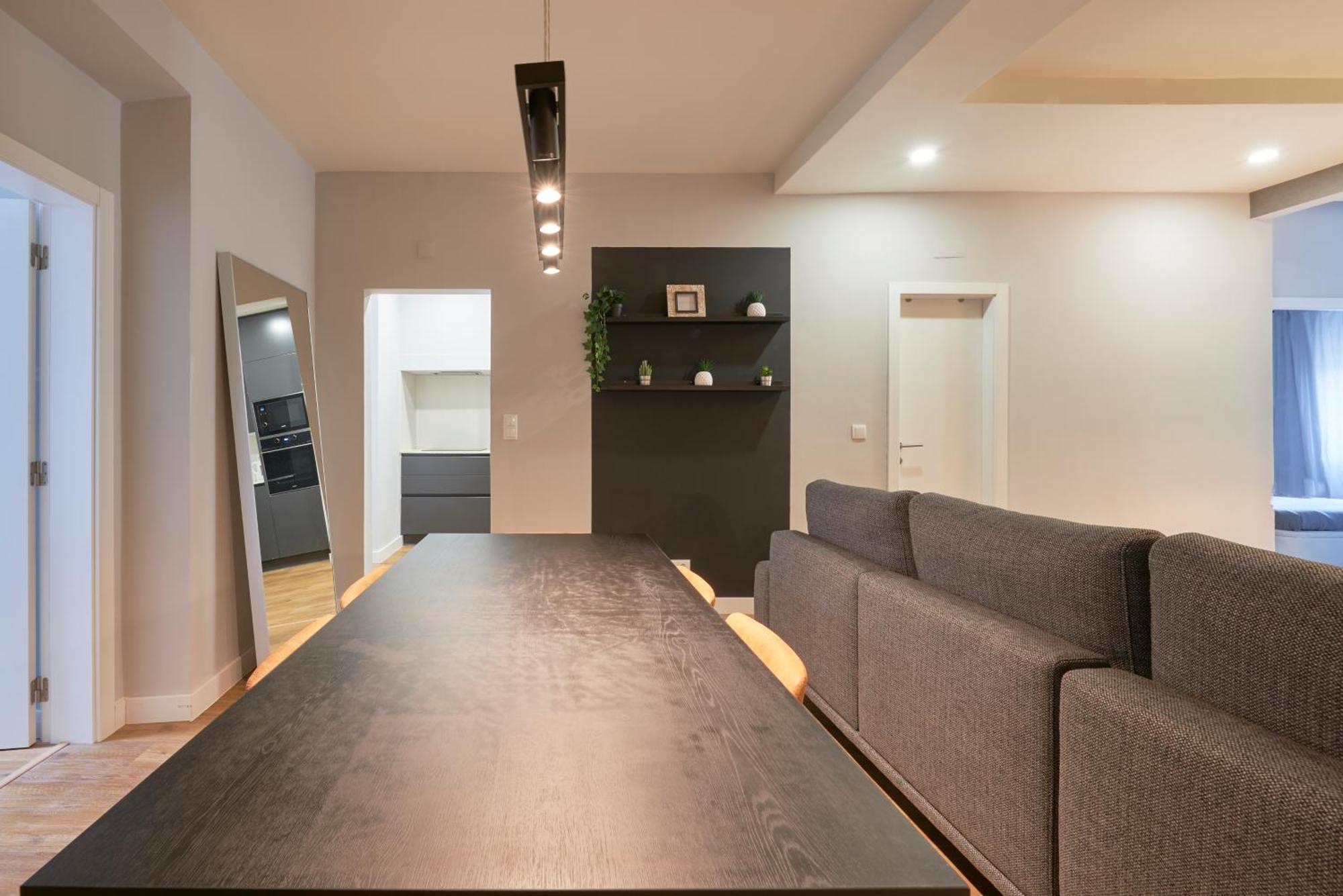 Modern 2 Bed In Campolide Near Amoreiras Apartamento Lisboa