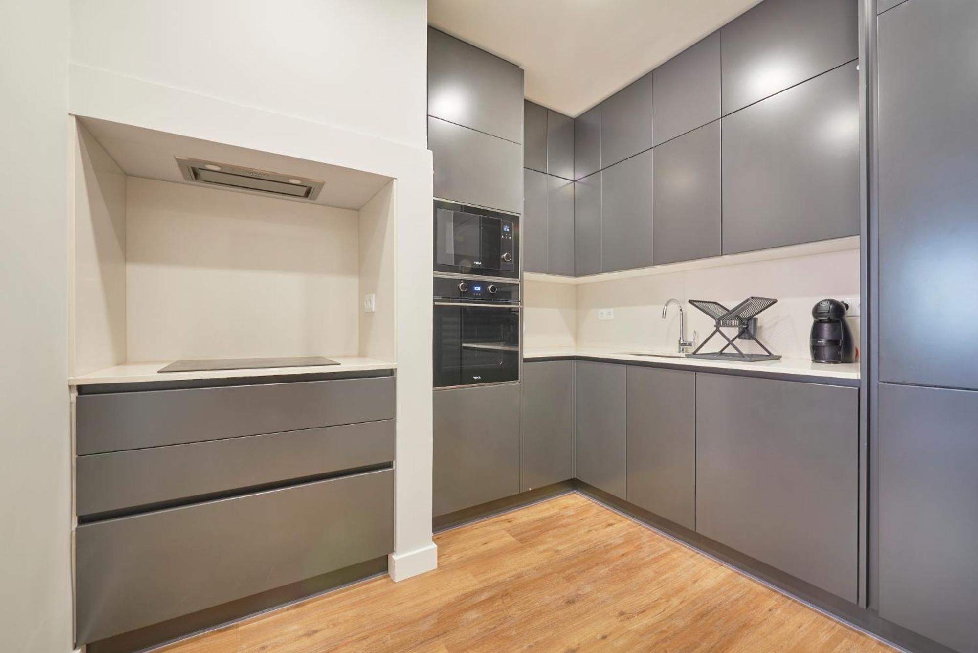Apartamento Modern 2 Bed In Campolide Near Amoreiras Lisboa