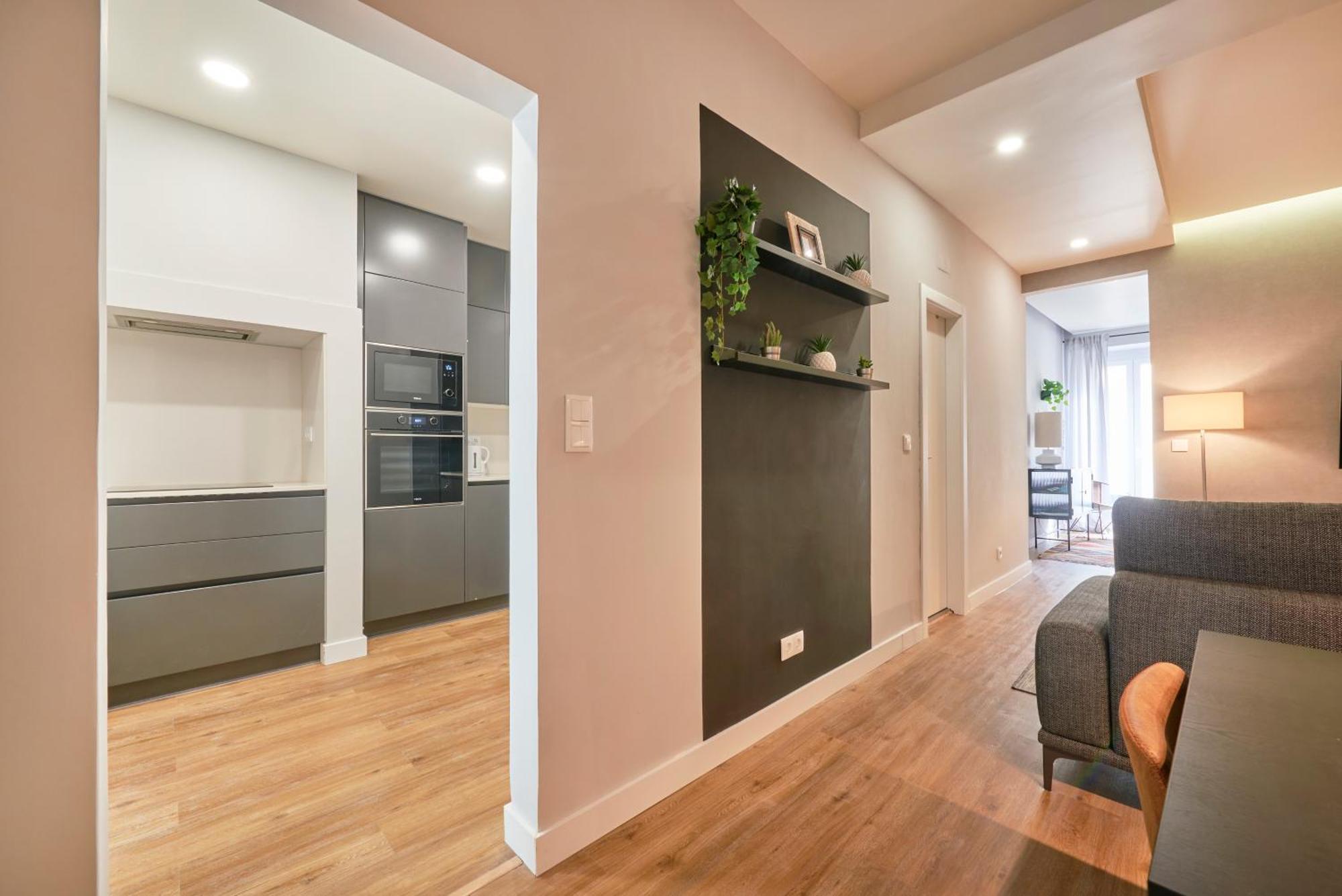 Modern 2 Bed In Campolide Near Amoreiras * Lisboa