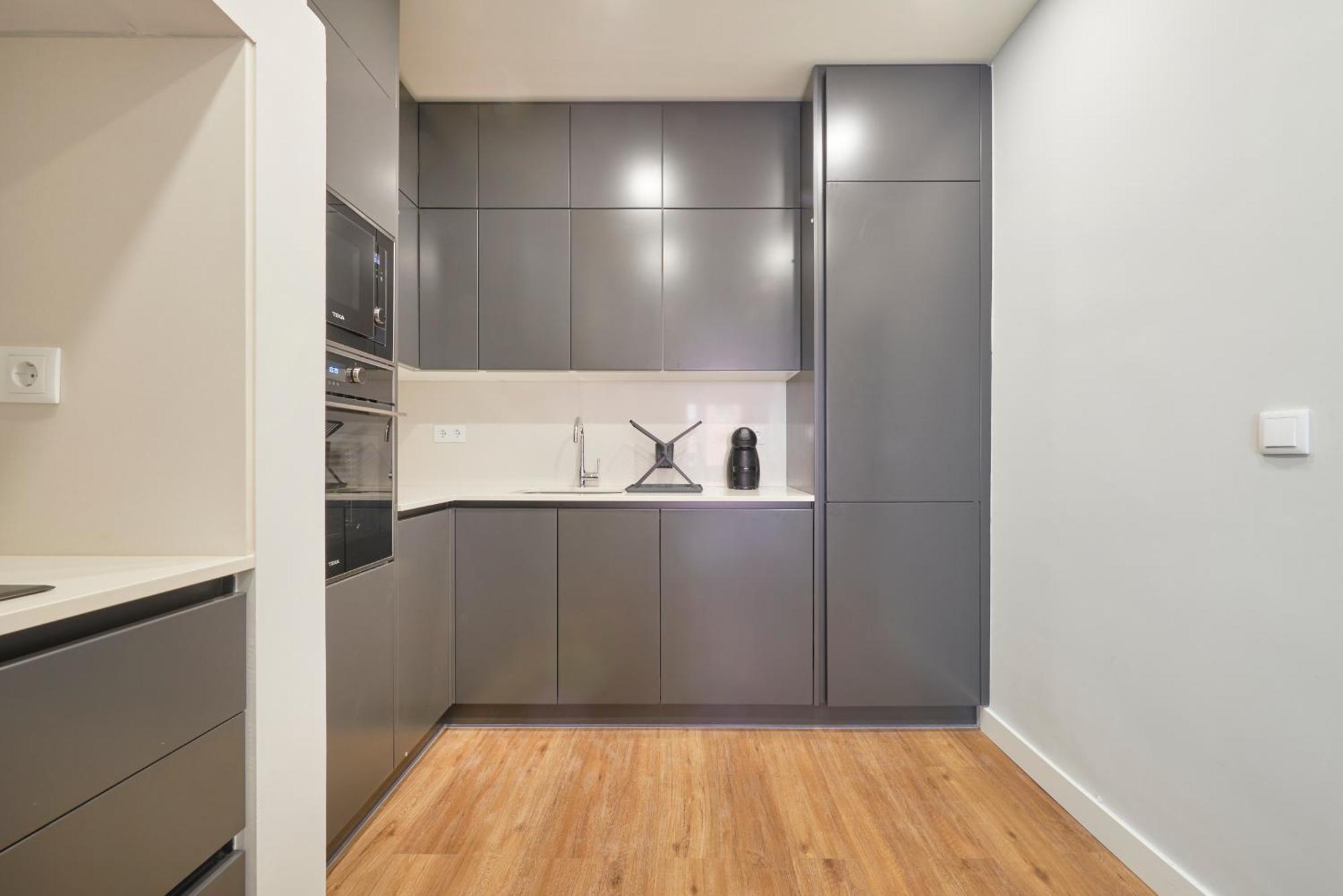 Apartamento Modern 2 Bed In Campolide Near Amoreiras Lisboa