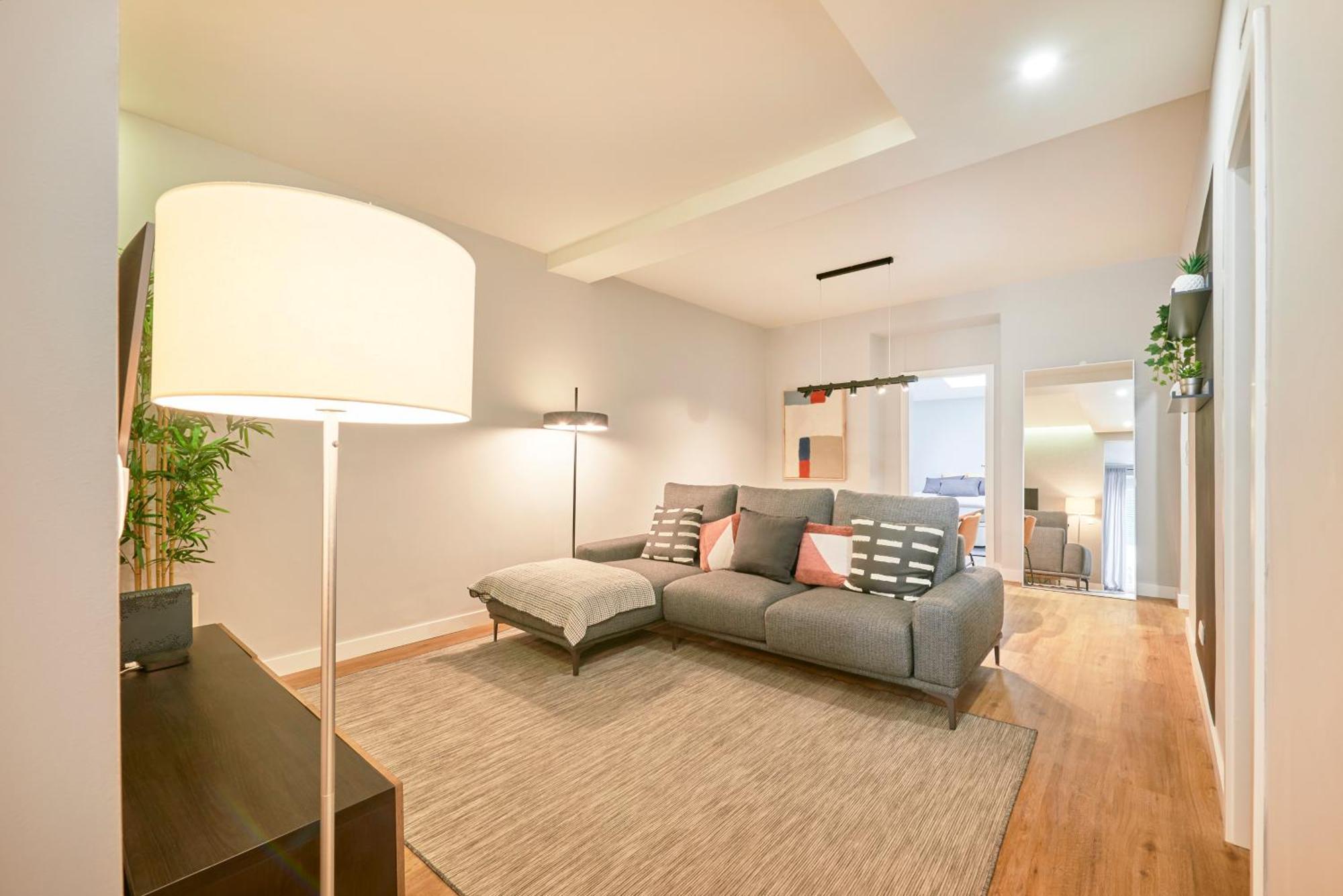 Apartamento Modern 2 Bed In Campolide Near Amoreiras *