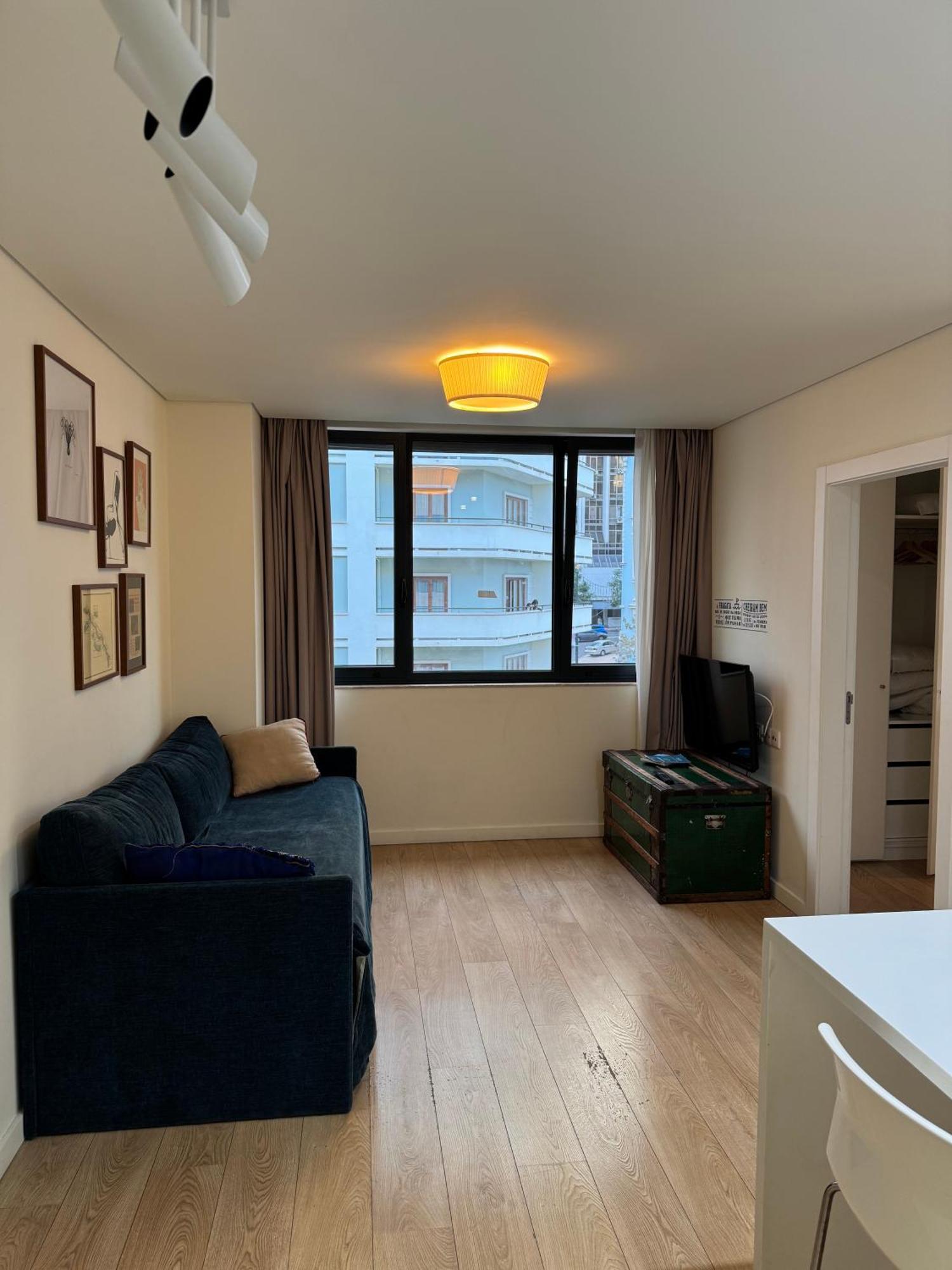 Apartamento Lx Liberdade *