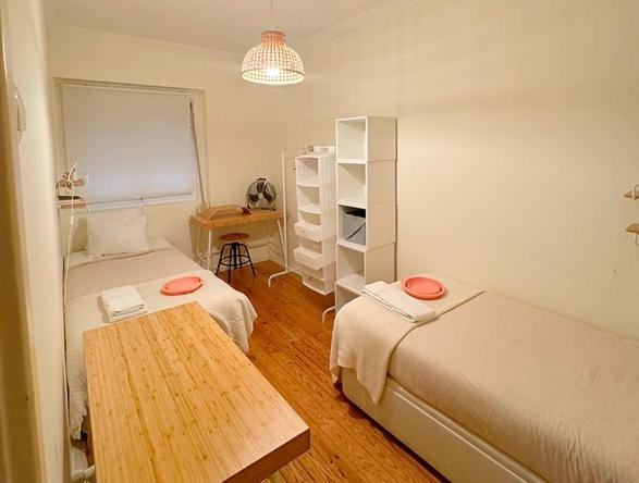 Bed and breakfast Majesticlara Lisboa