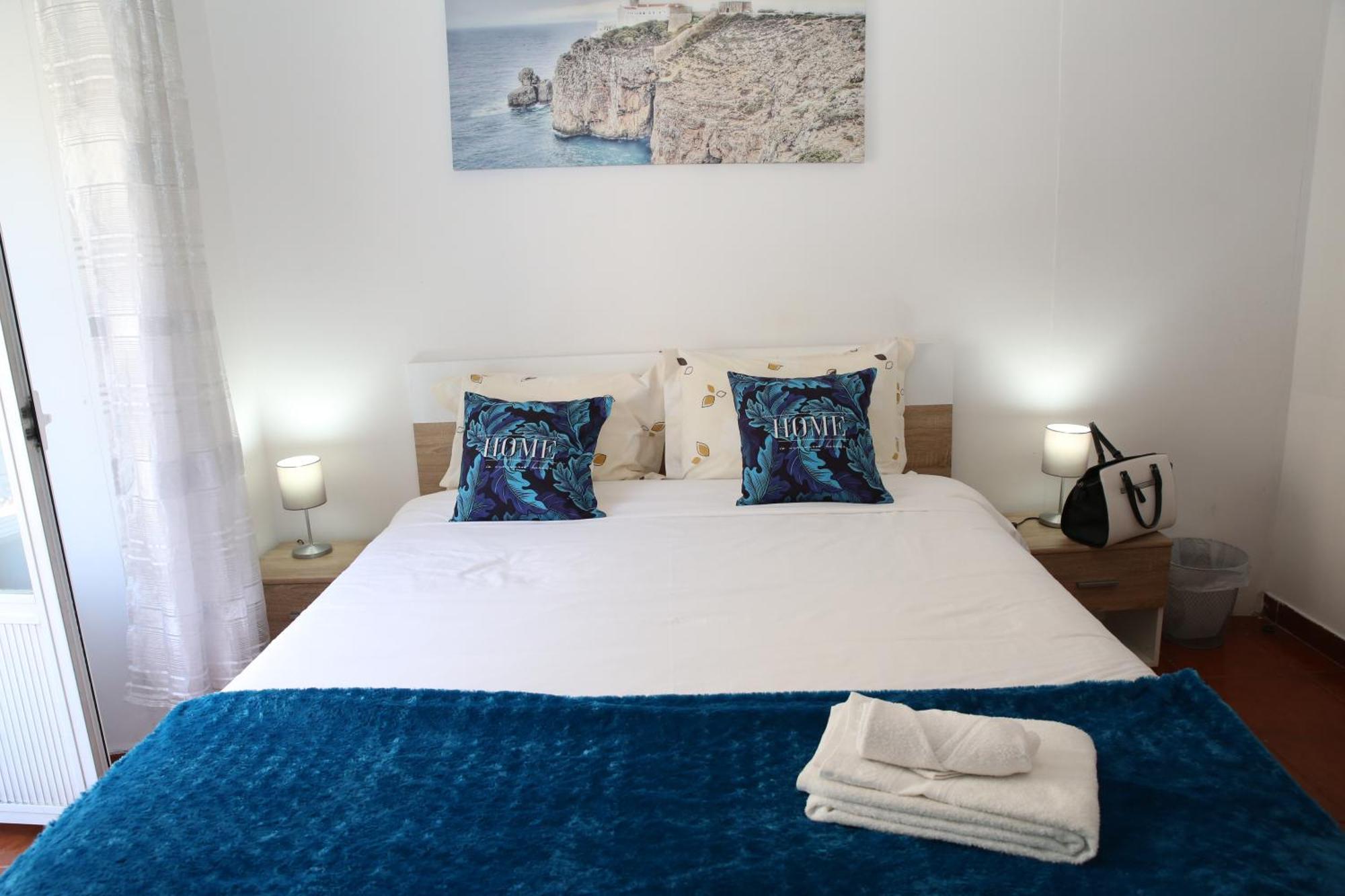 Habitación en casa particular Bedroom Elegance Blue