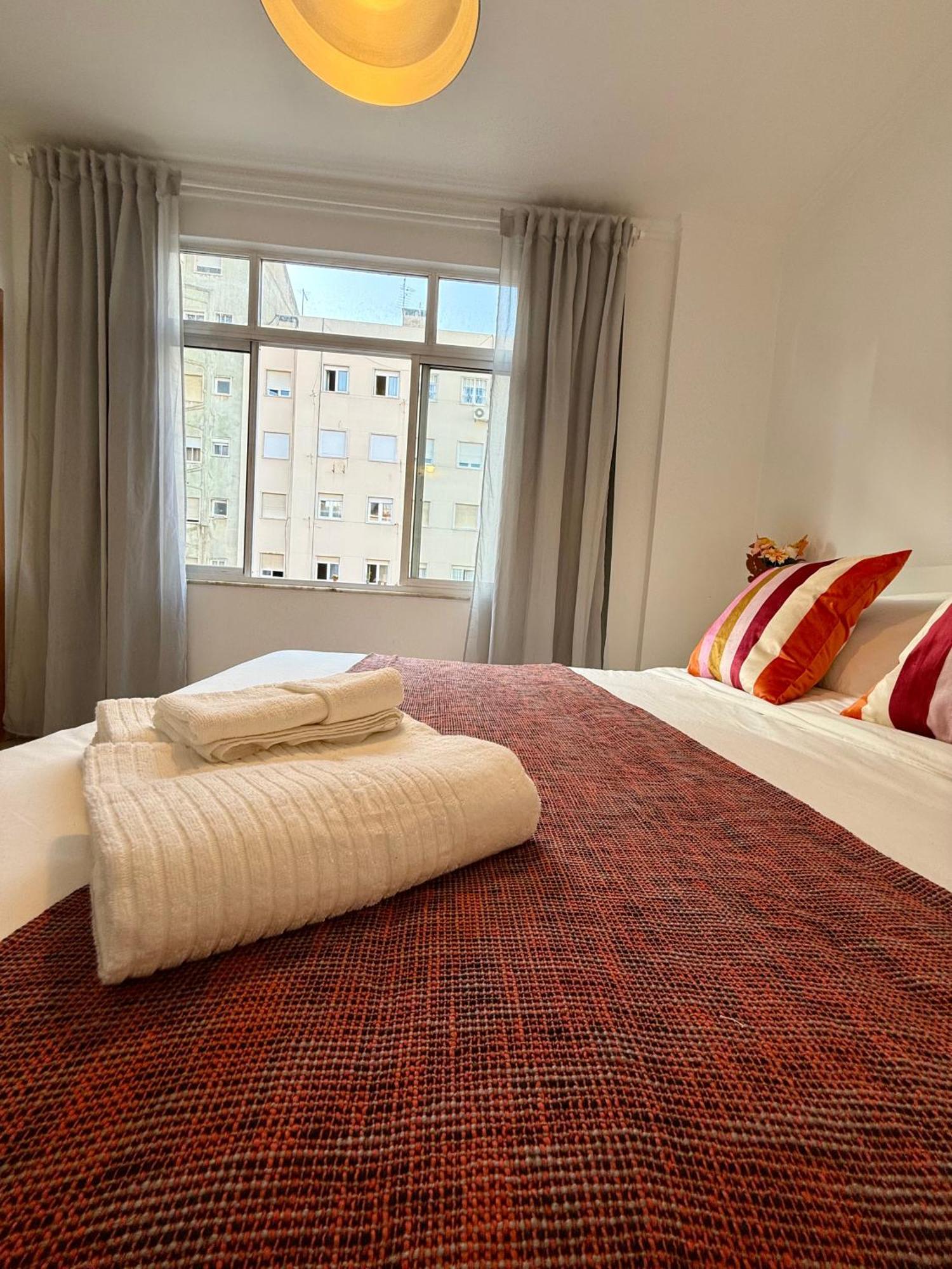 Apartamento In Arroios *