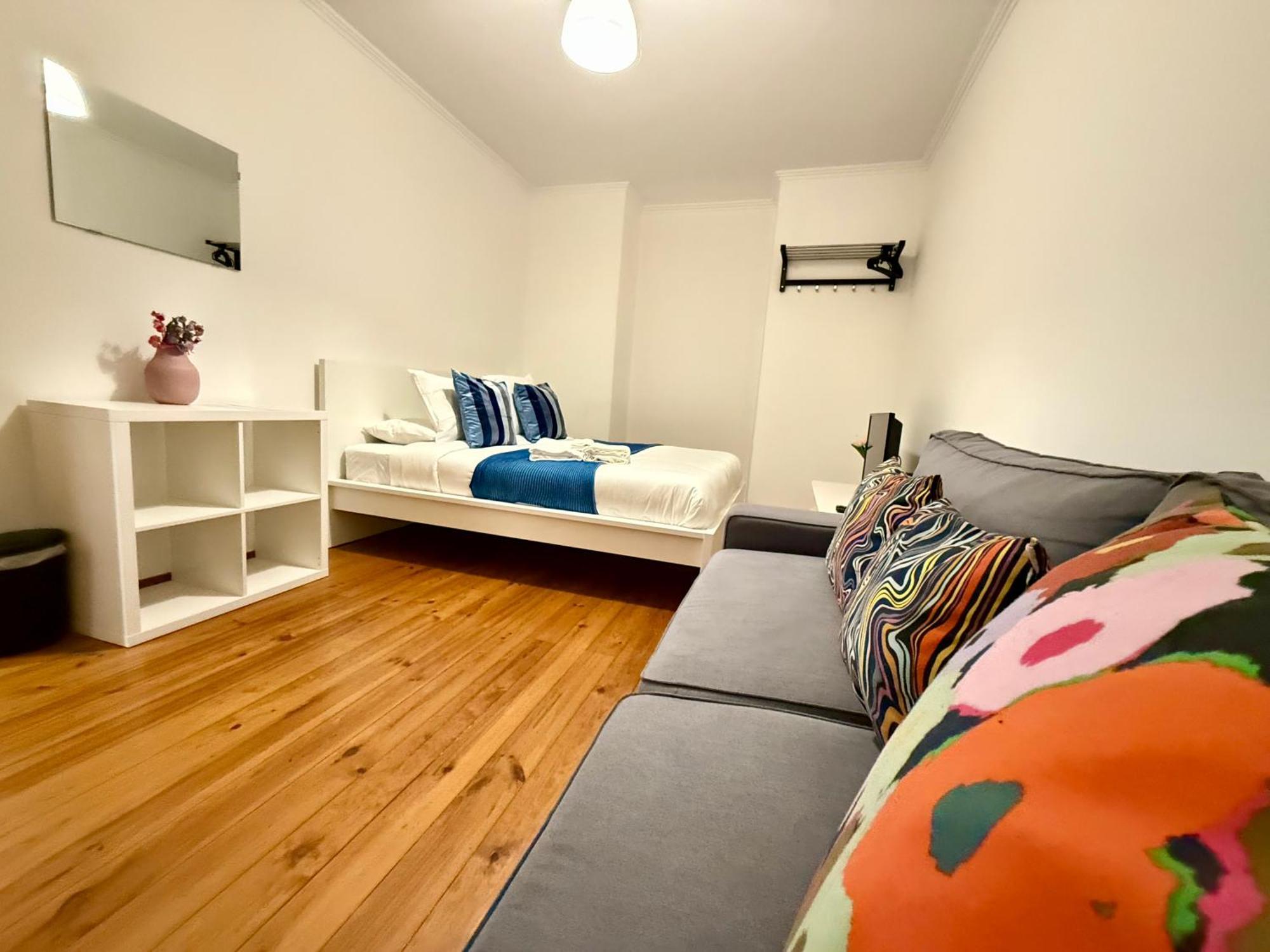 In Arroios Apartamento