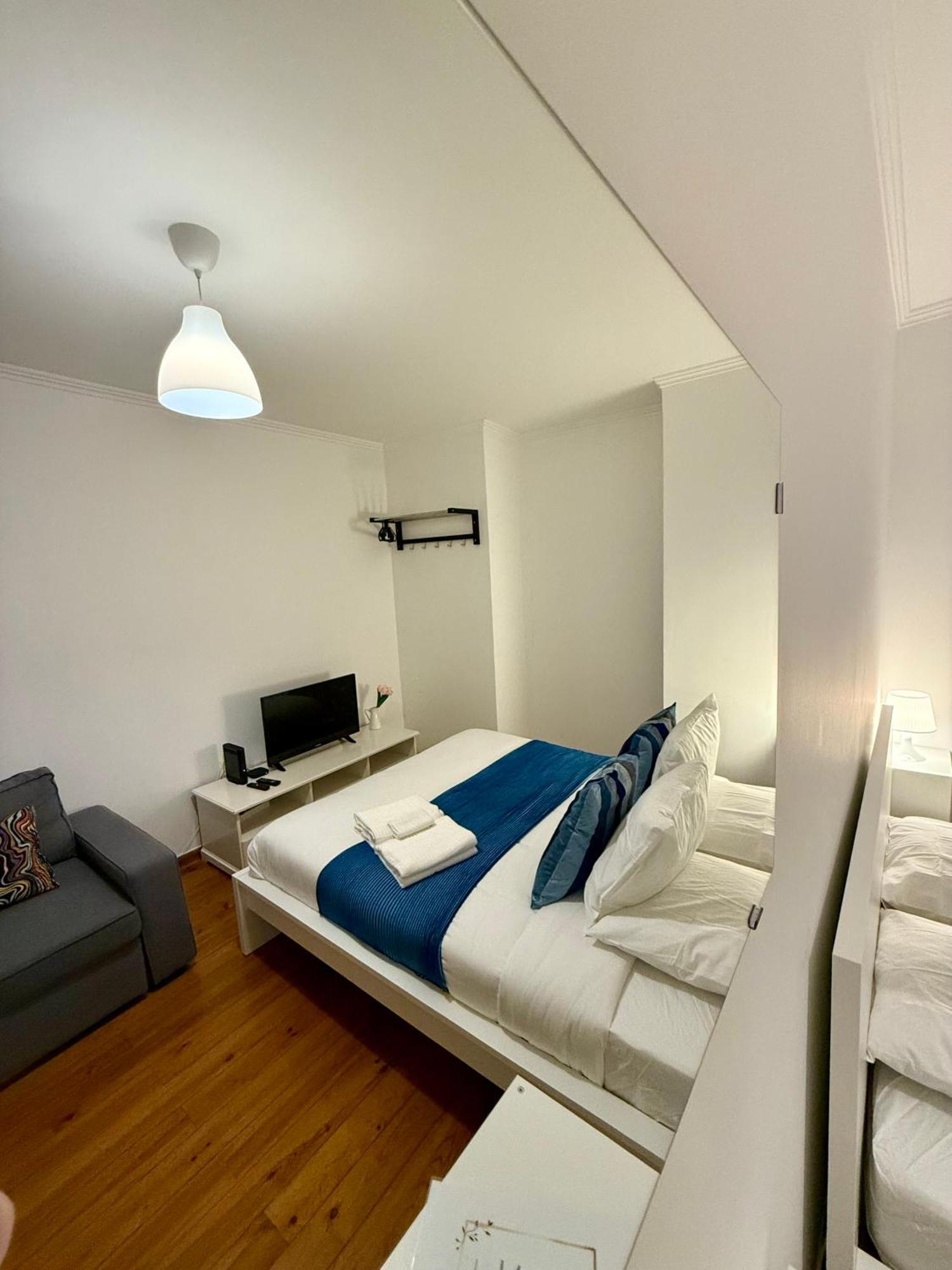 Apartamento In Arroios
