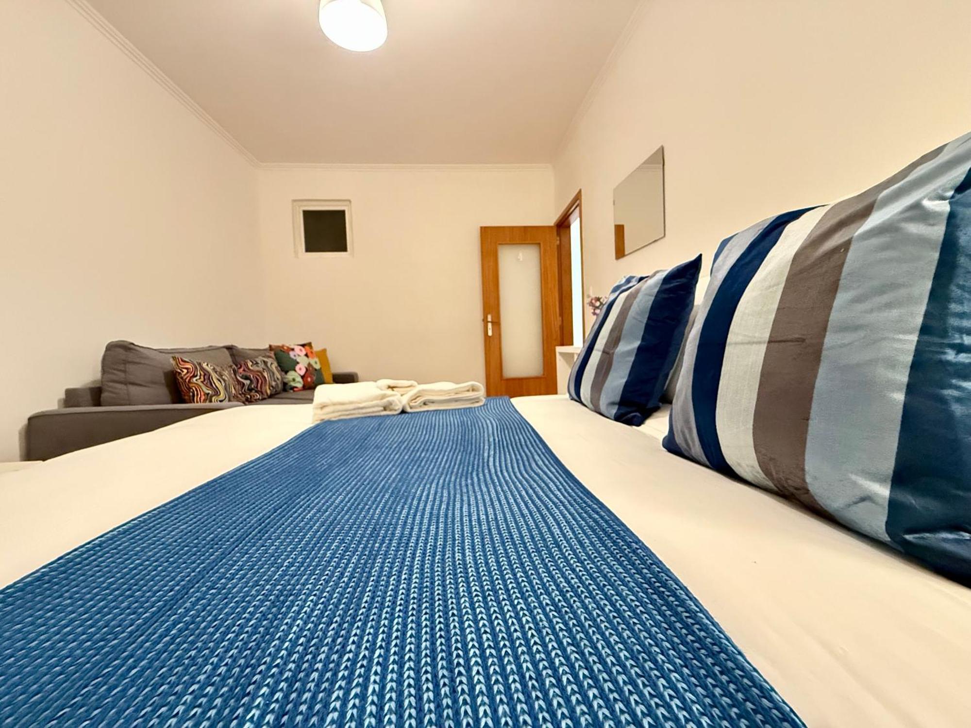 Apartamento In Arroios Lisboa