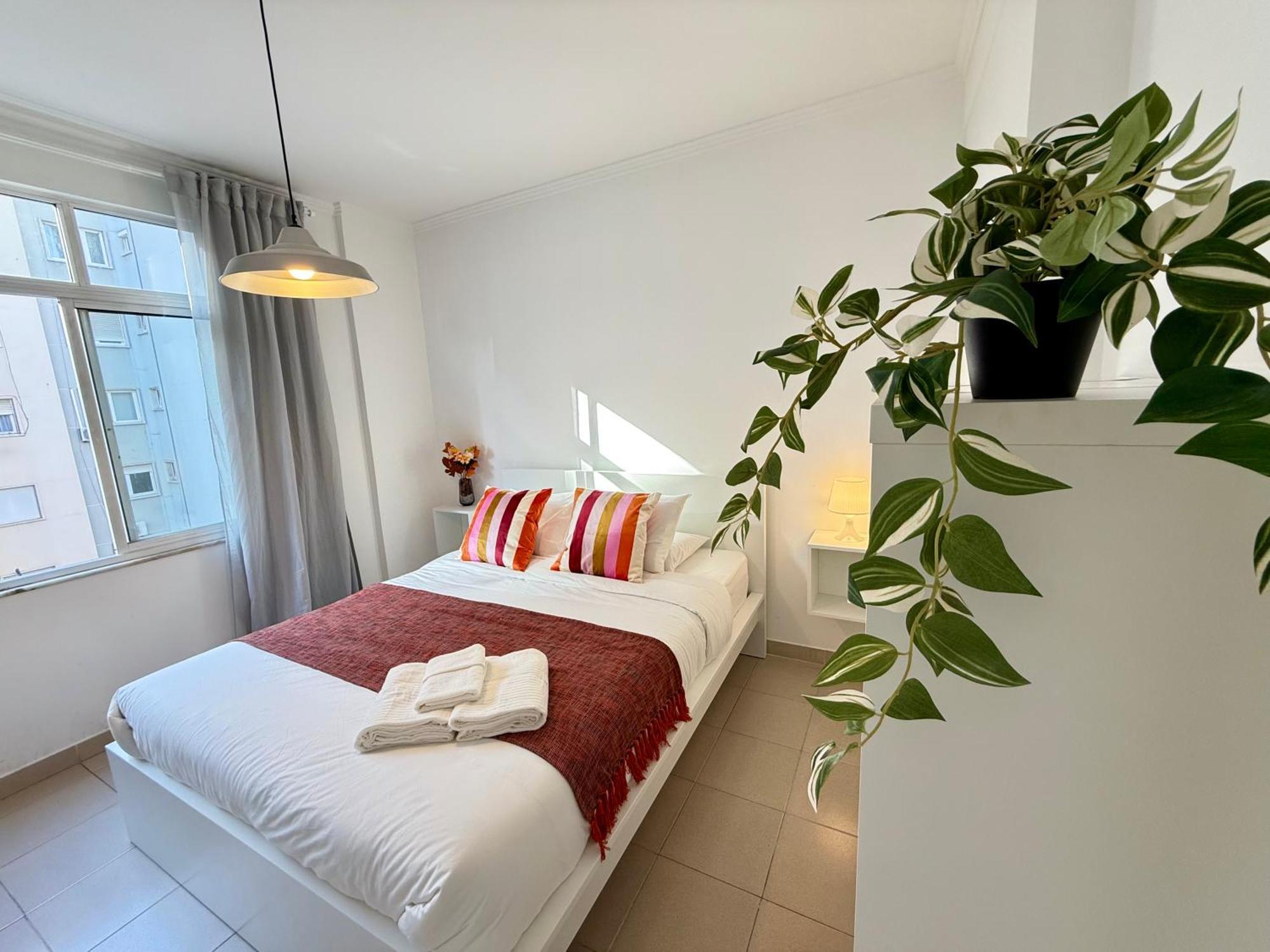 Apartamento In Arroios *
