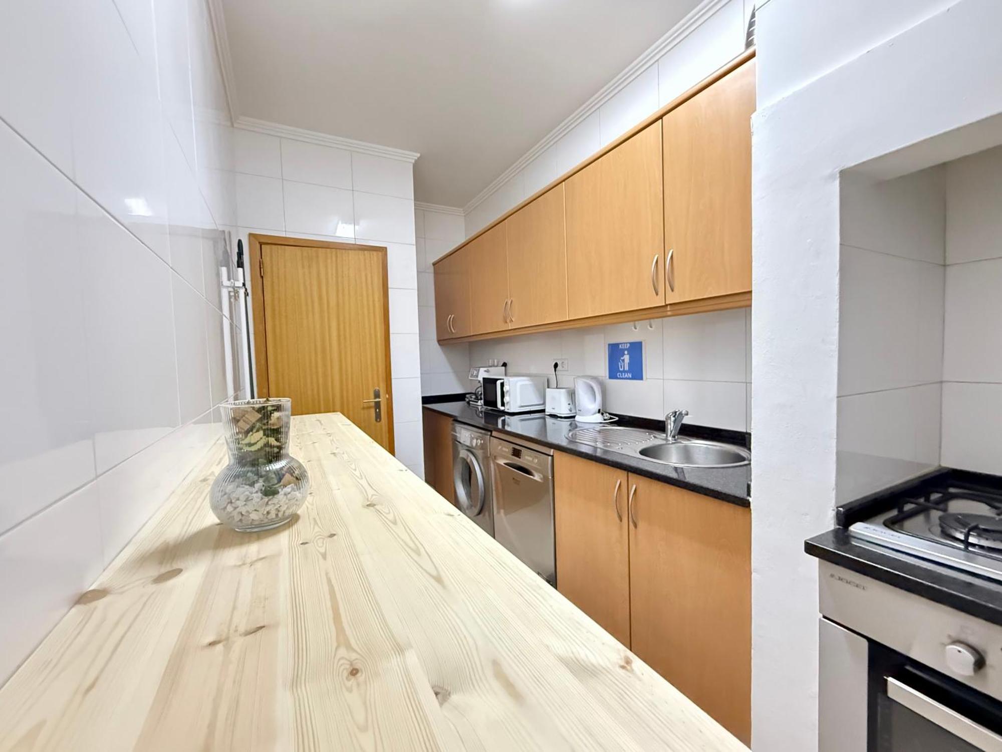 Apartamento In Arroios Lisboa