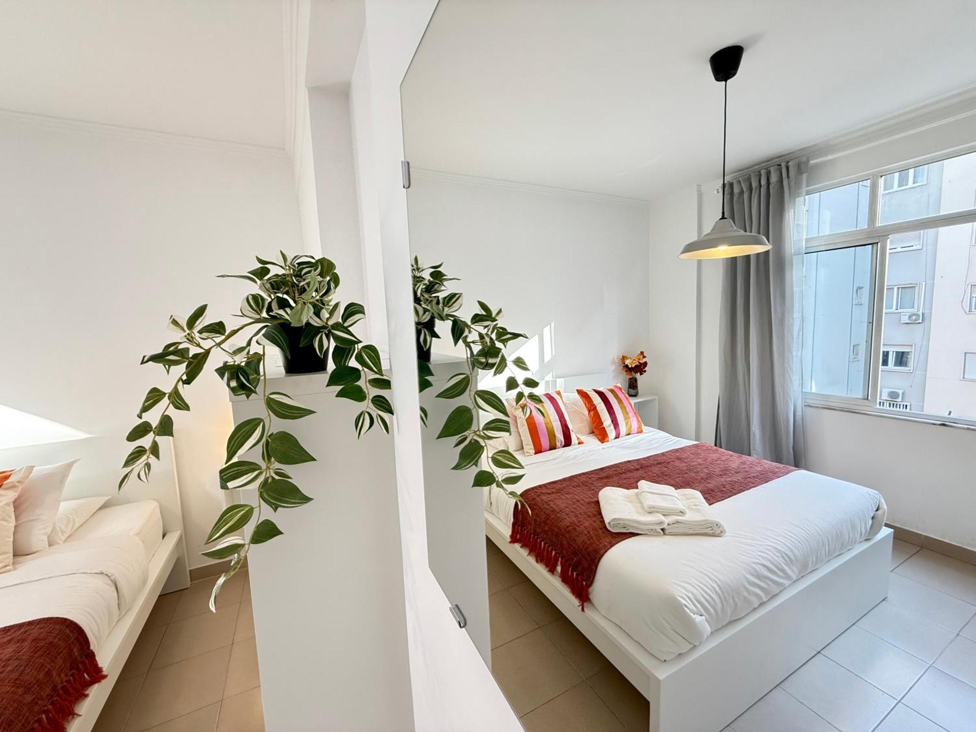 Apartamento In Arroios Lisboa