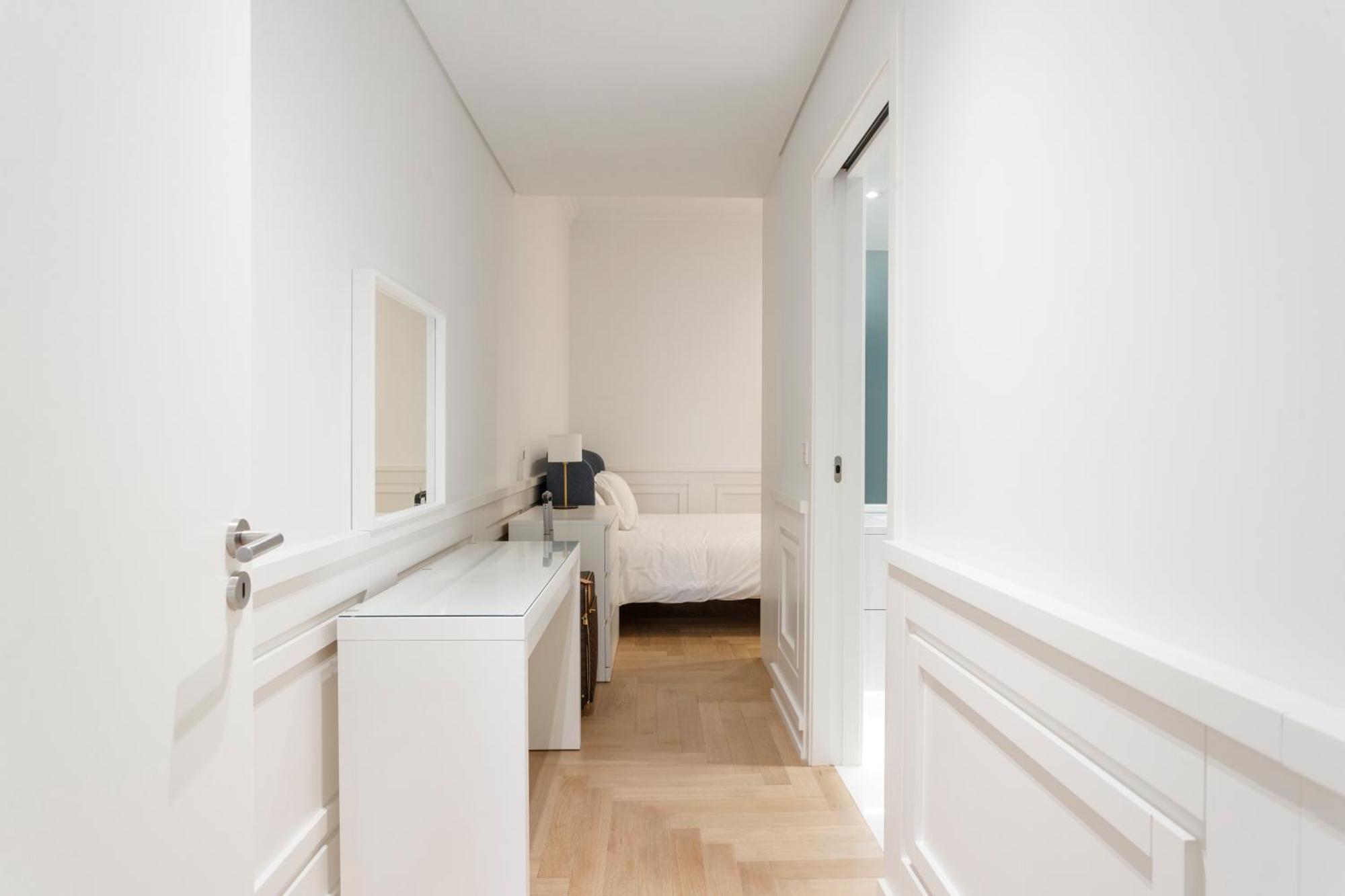 Pensión Boulevard Bedrooms