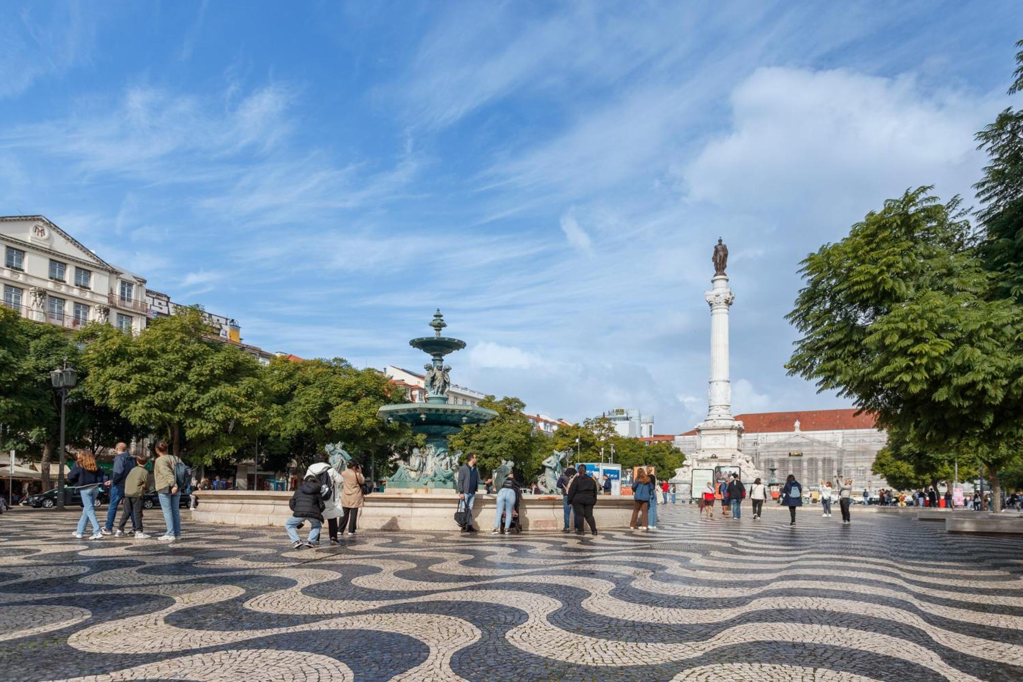 Boulevard Bedrooms Pensión Lisboa