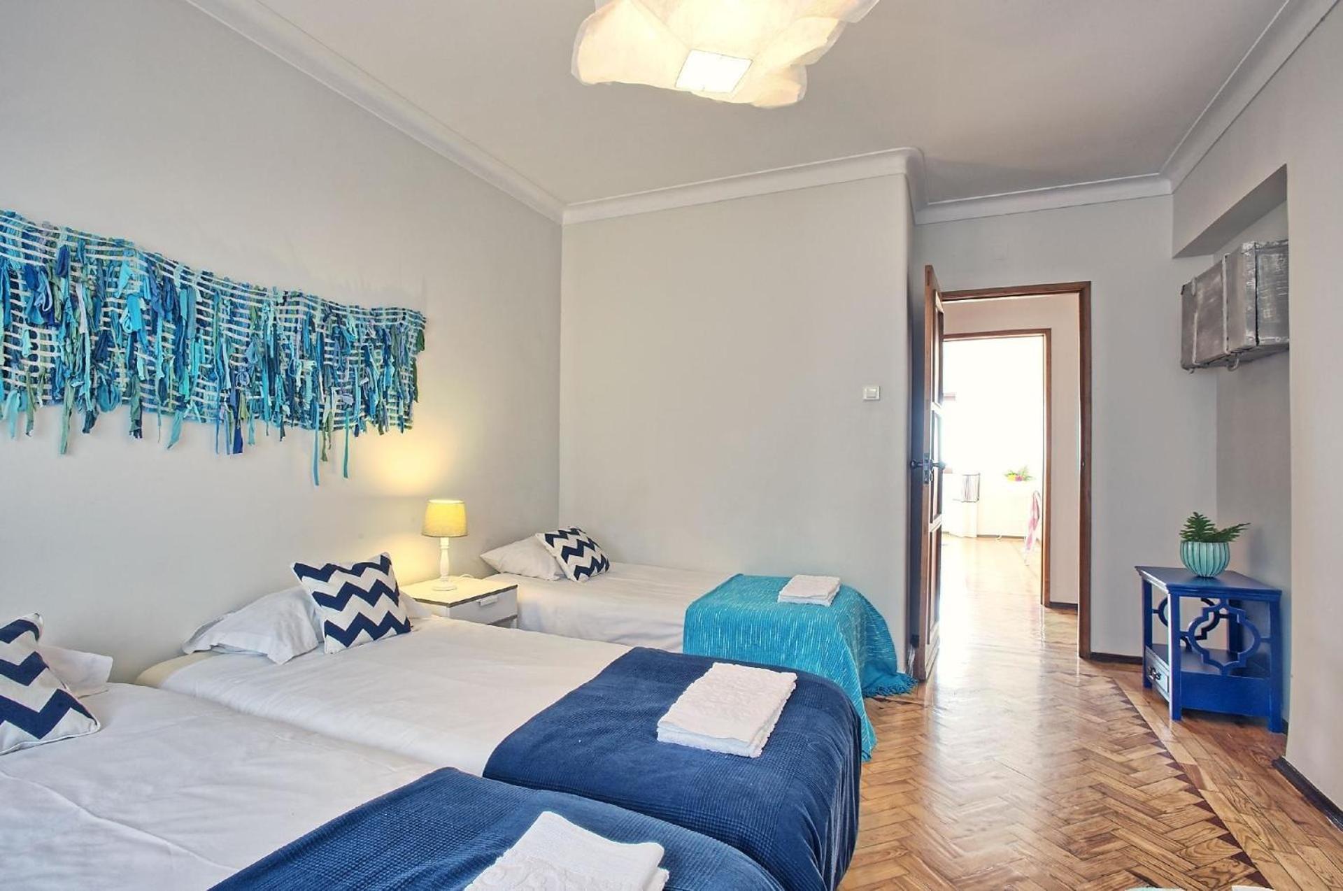 Fuer 20 Personen In Lissabon, Regio De Costa De Apartamento Lisboa