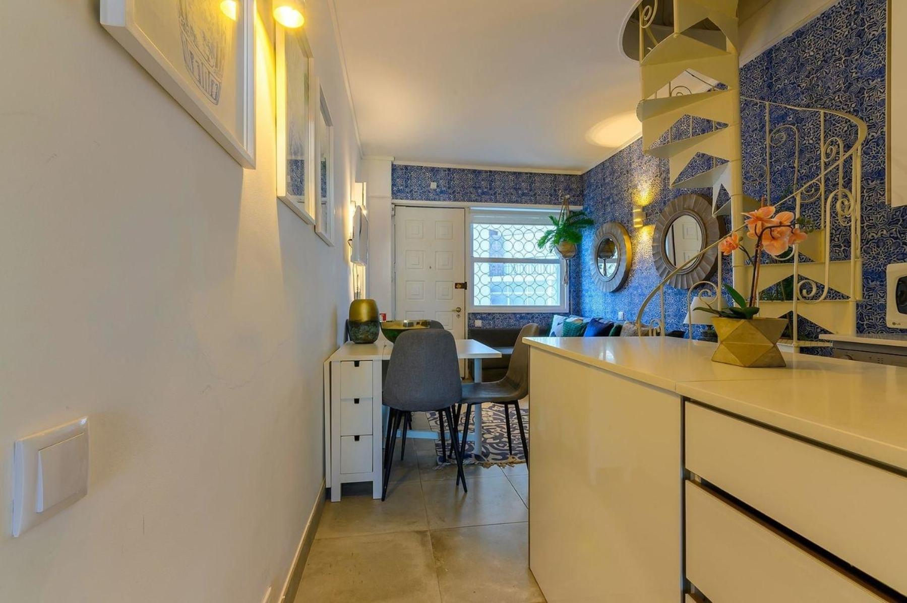 Principe Real Duplex Apartamento Lisboa