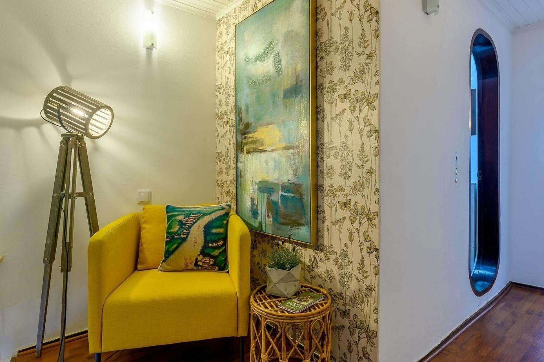Principe Real Duplex Apartamento Lisboa