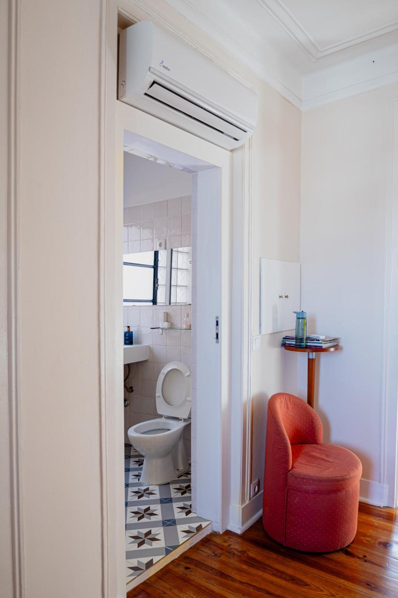 Apartamento Angels Homes - Centro Cidade, Bairro Típico Lisboa