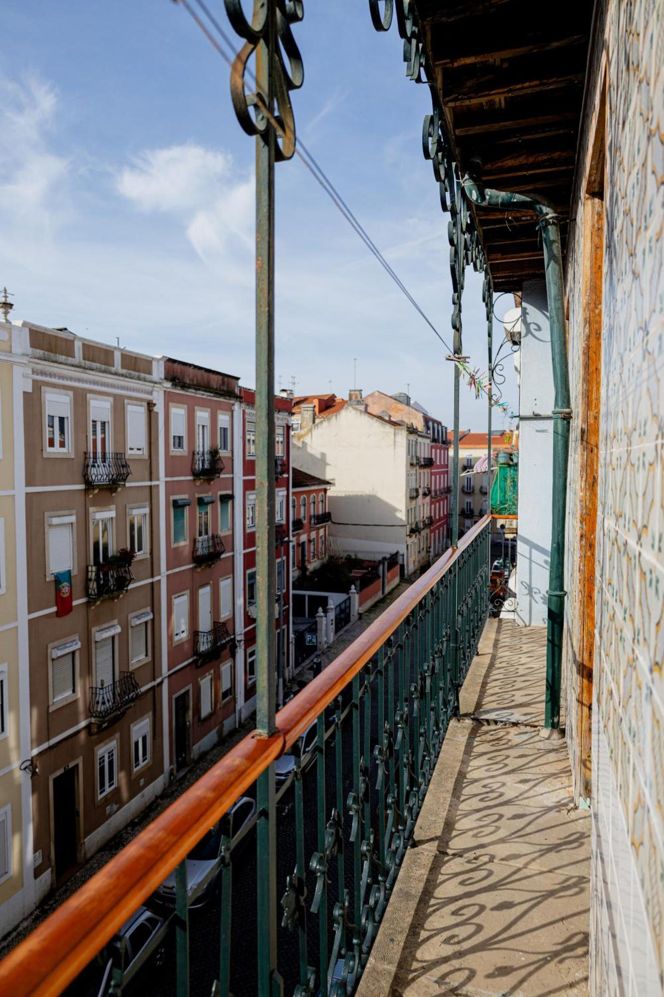 Apartamento Angels Homes - Centro Cidade, Bairro Típico Lisboa