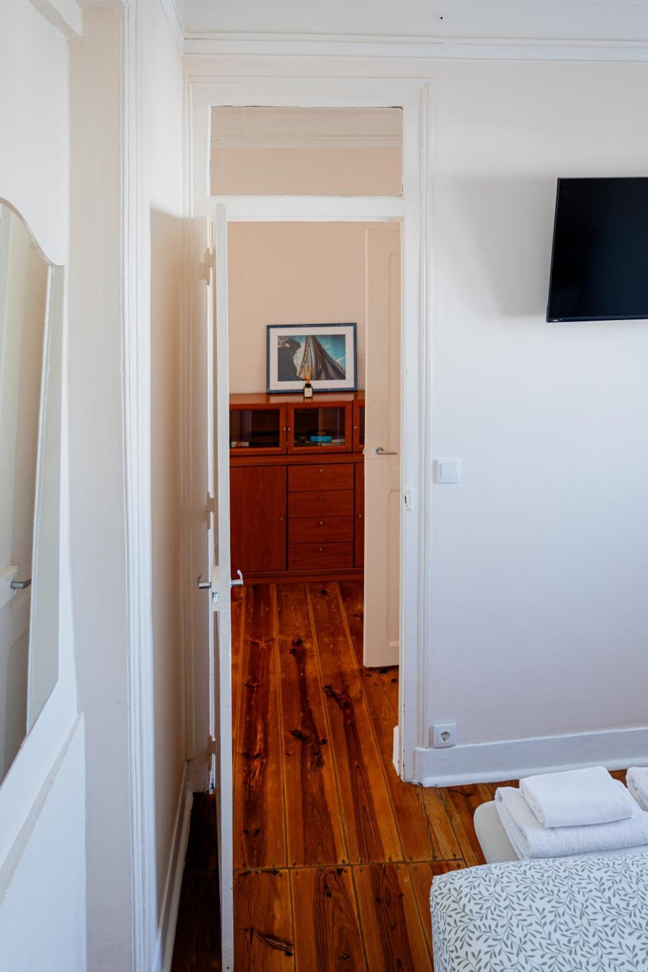 Angels Homes-n27, 3ºfloor - Bairro Tipico, Centro Lisbon