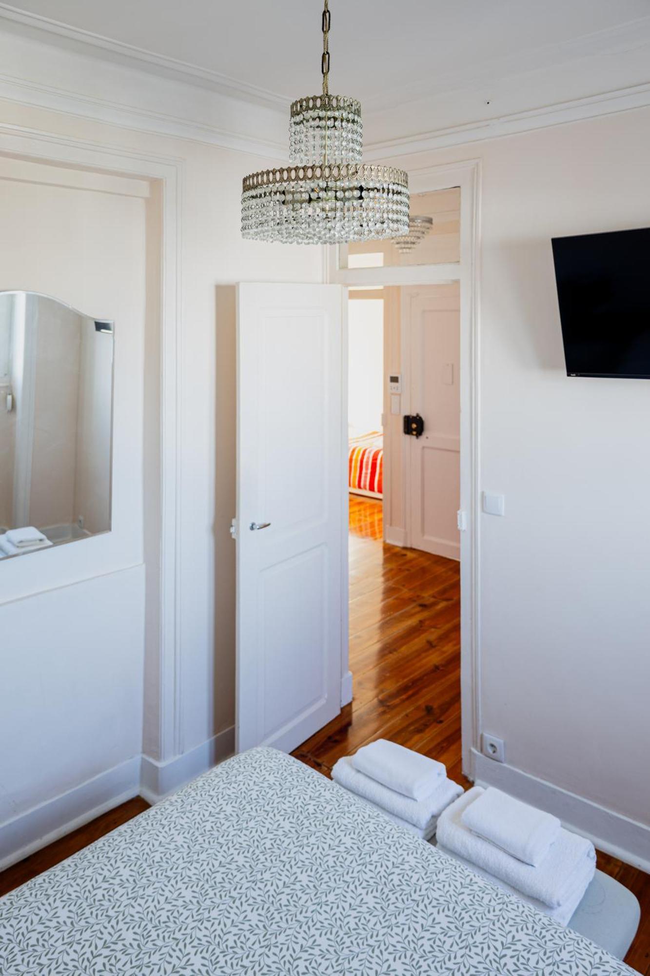 Apartamento Angels Homes - Centro Cidade, Bairro Típico