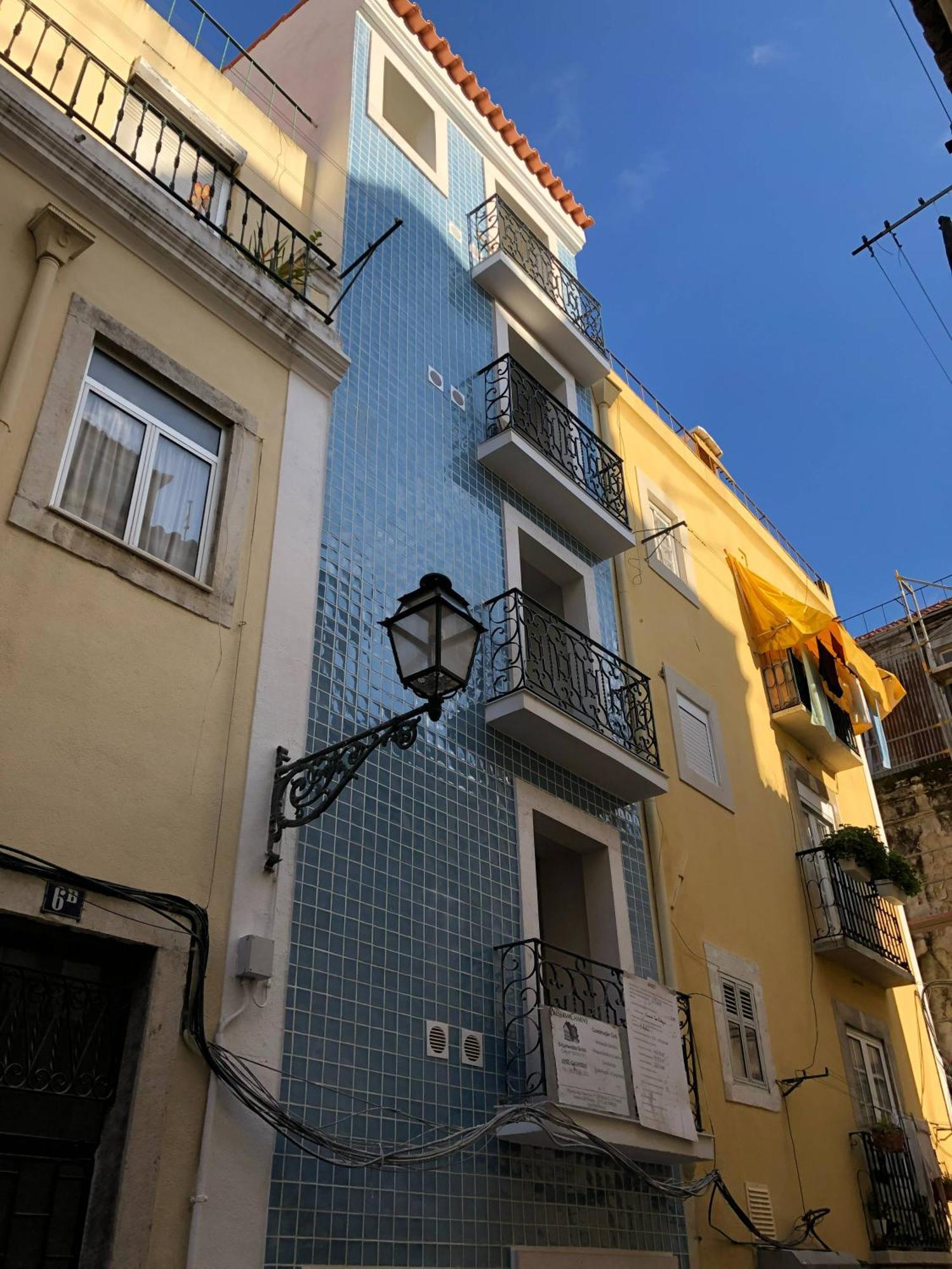 Cardal De Sao Jose Pensión Lisboa