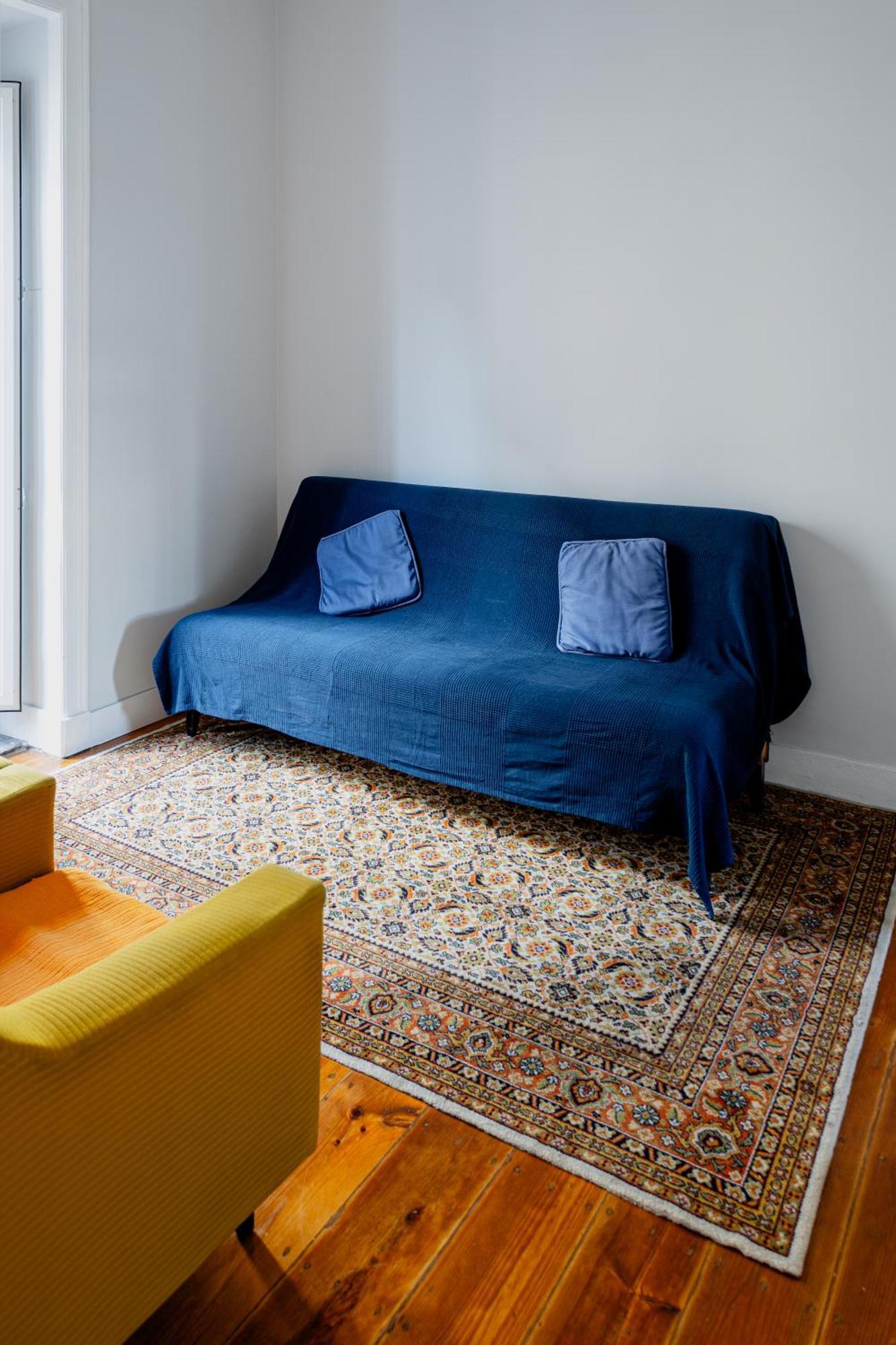 Apartamento Angels Homes N.27 1ºandar, Bairro Tipico, Centro Lisboa