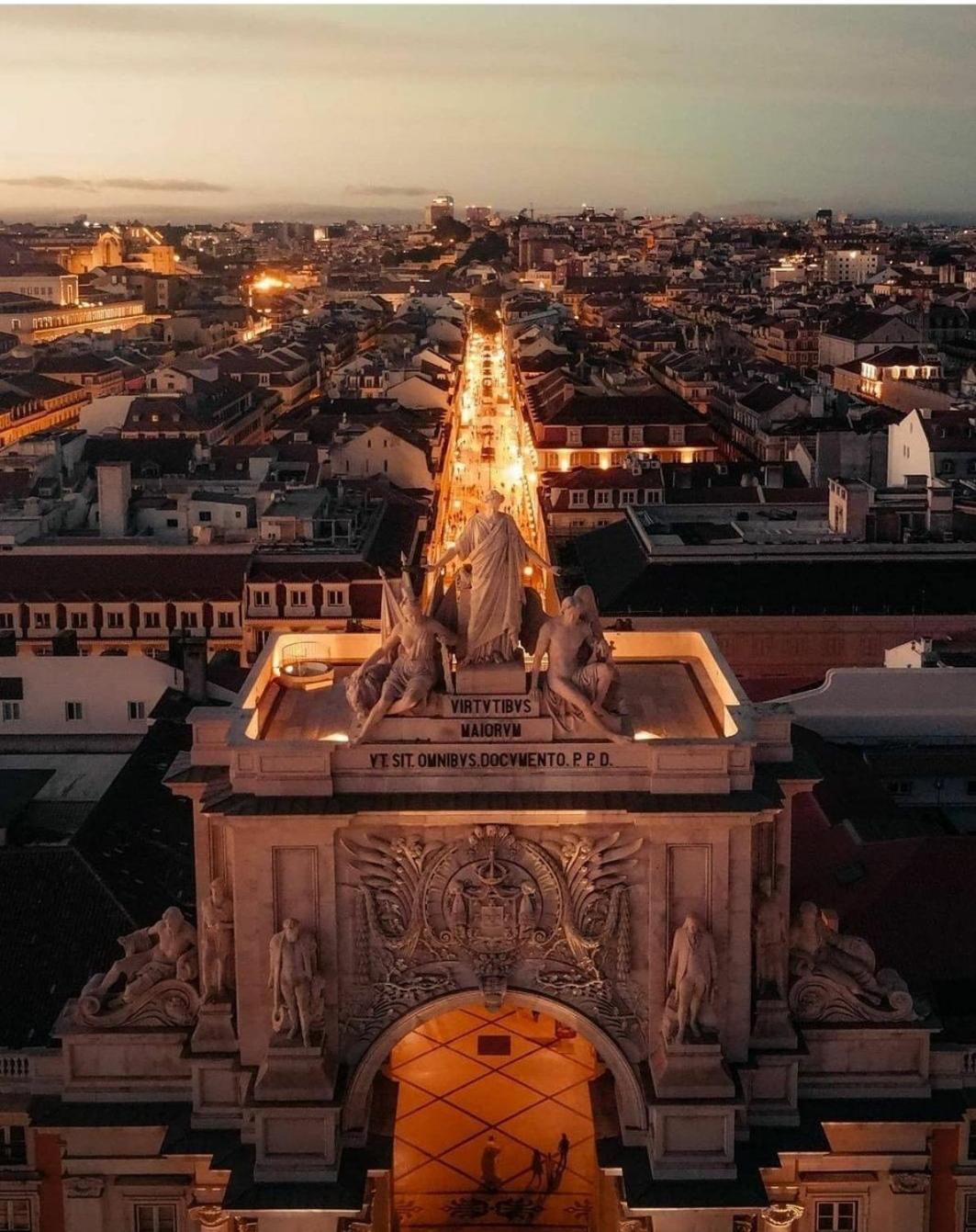 Luxury In Chiado 1 Br Apartamento