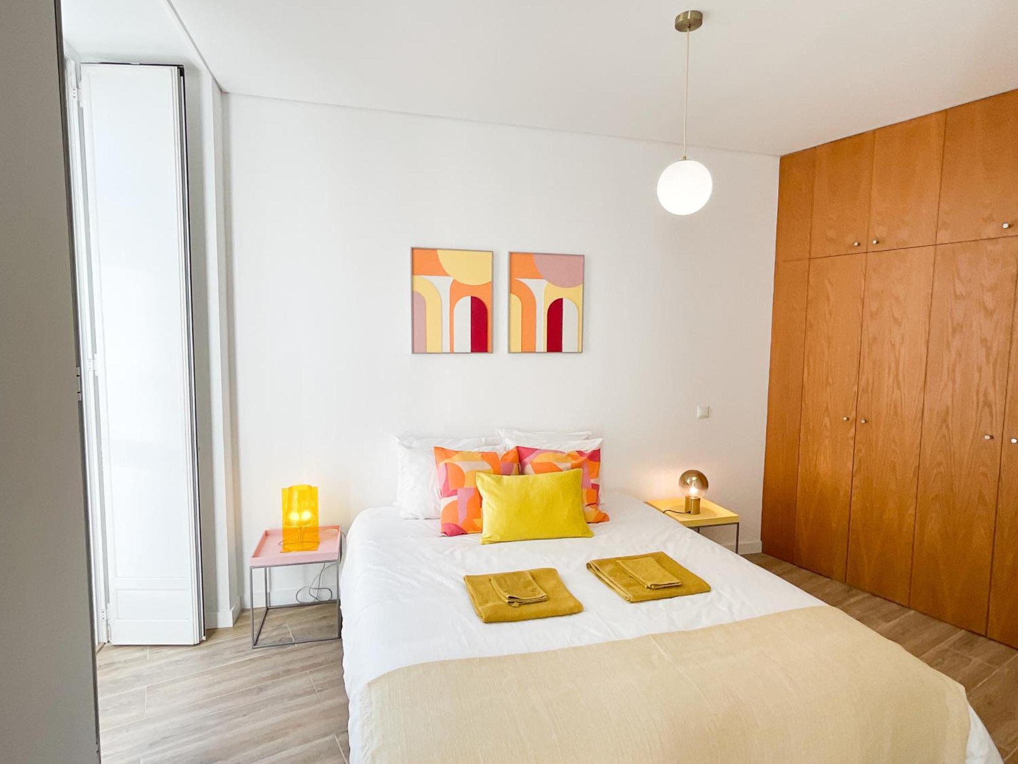 Luxury In Chiado 1 Br * Lisboa