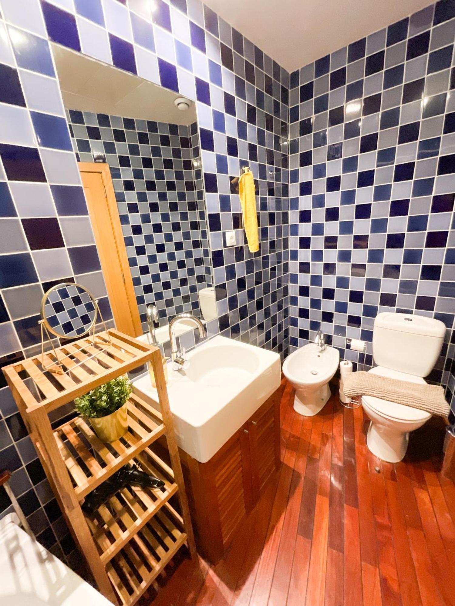 Apartamento Luxury In Chiado 1 Br *