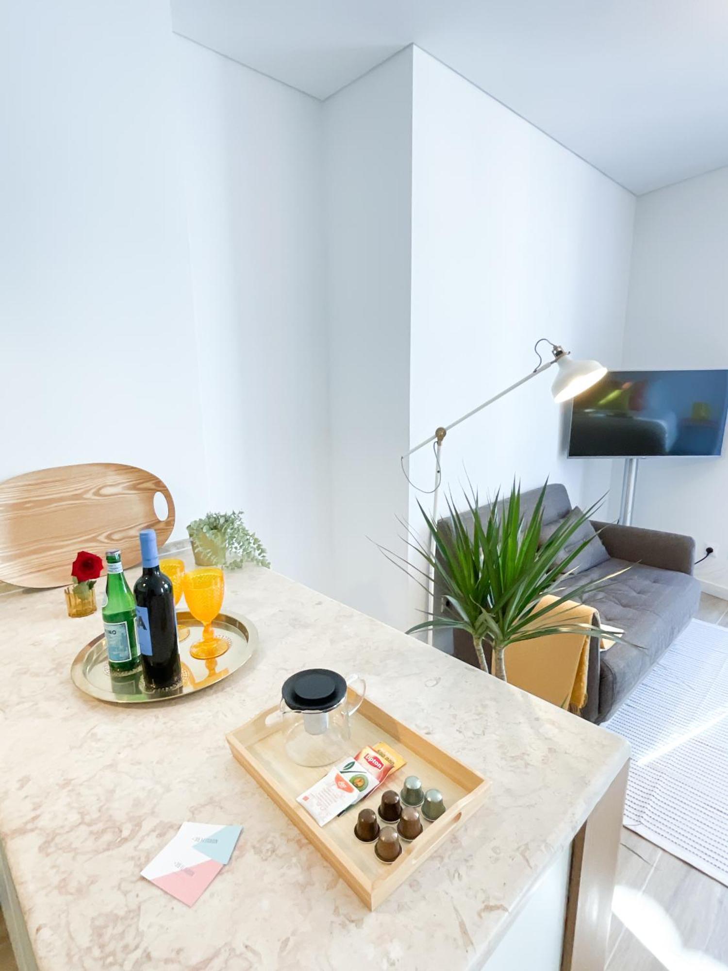 Luxury In Chiado 1 Br * Lisboa