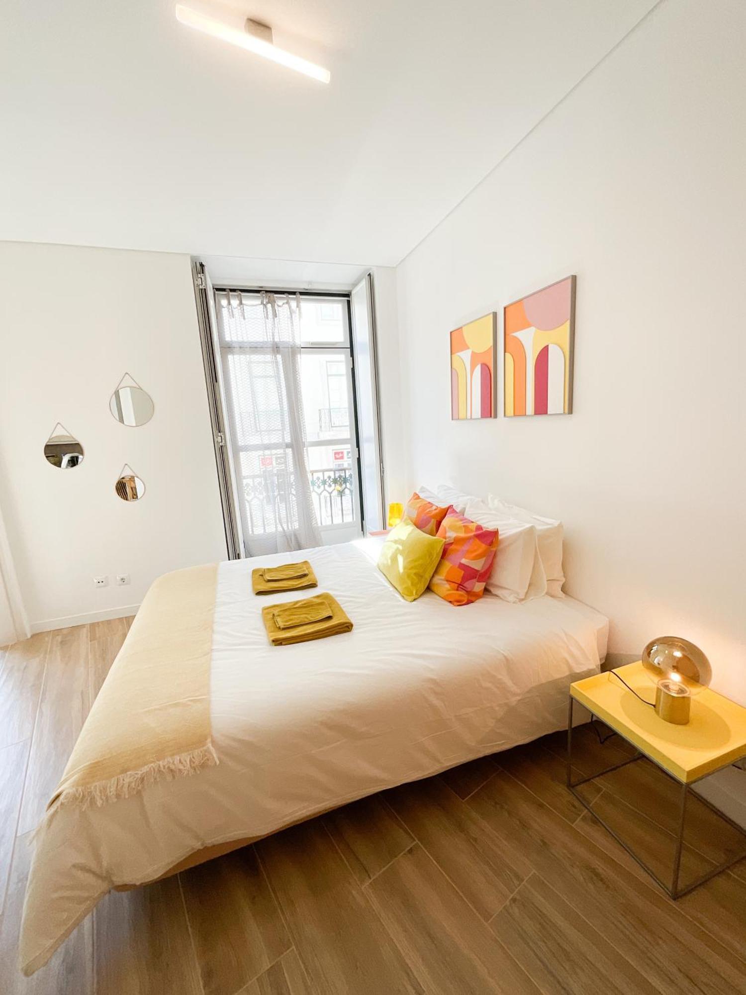 Luxury In Chiado 1 Br * Lisboa