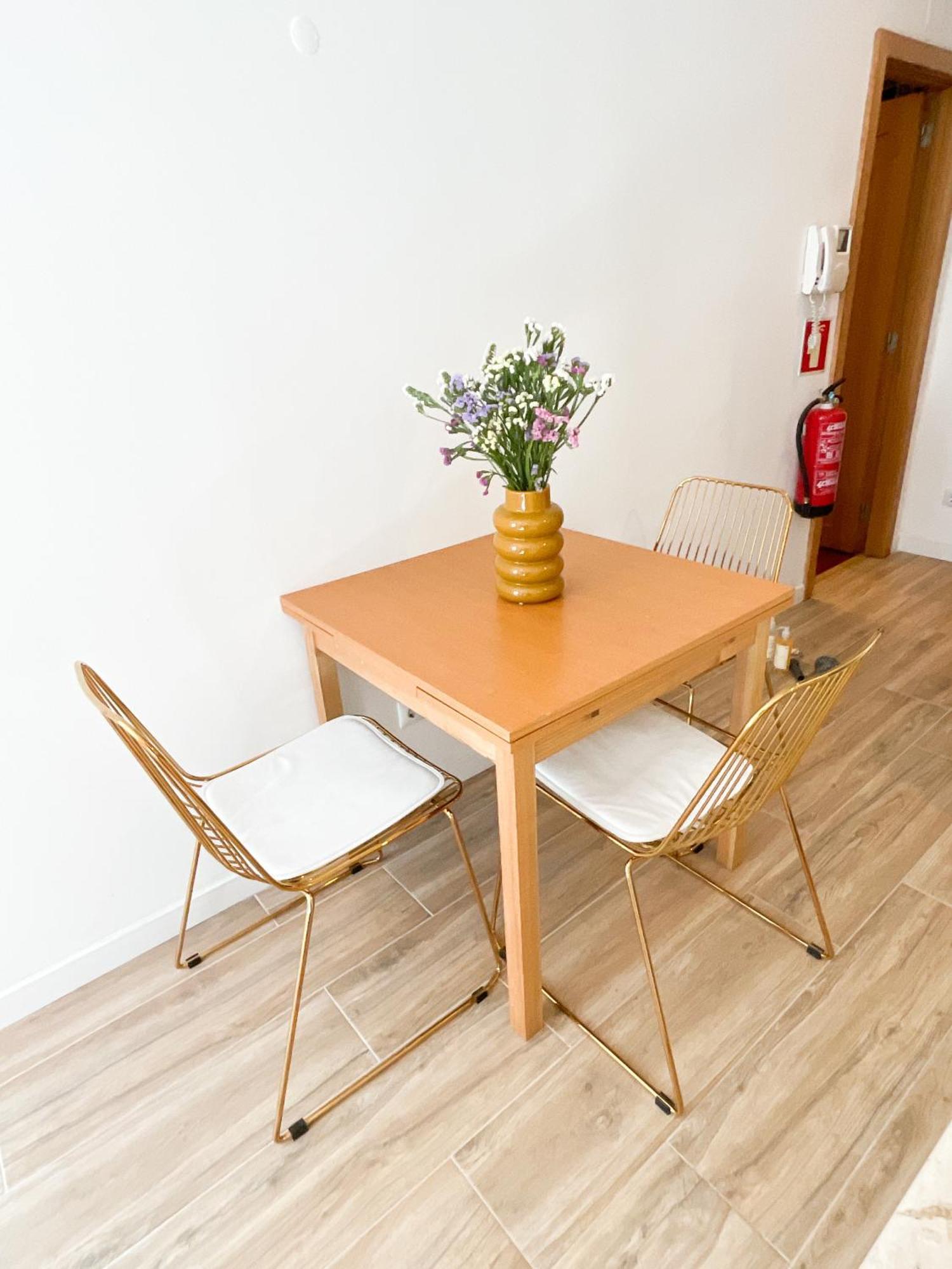 Luxury In Chiado 1 Br Apartamento *