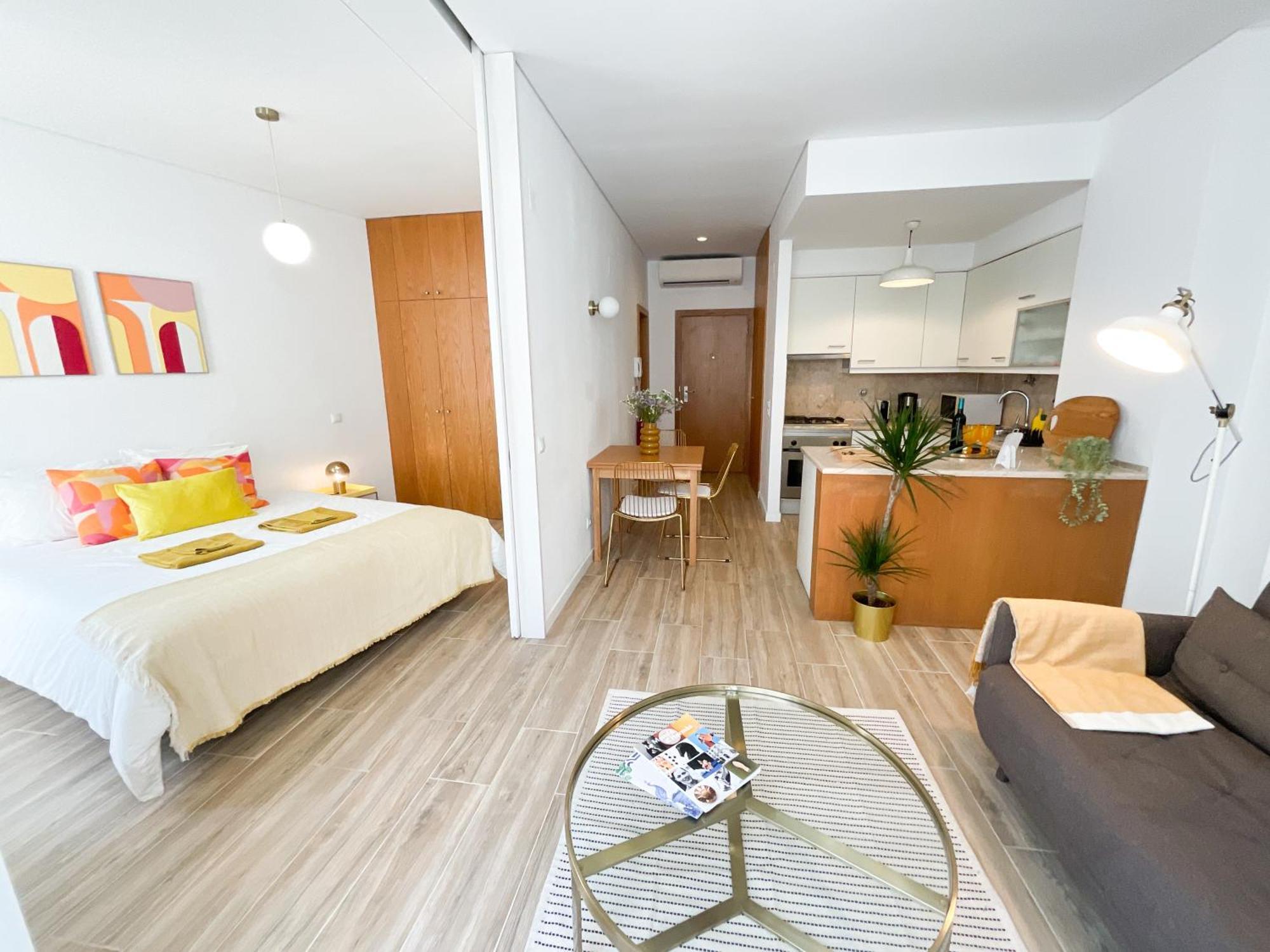 Luxury In Chiado 1 Br * Lisboa
