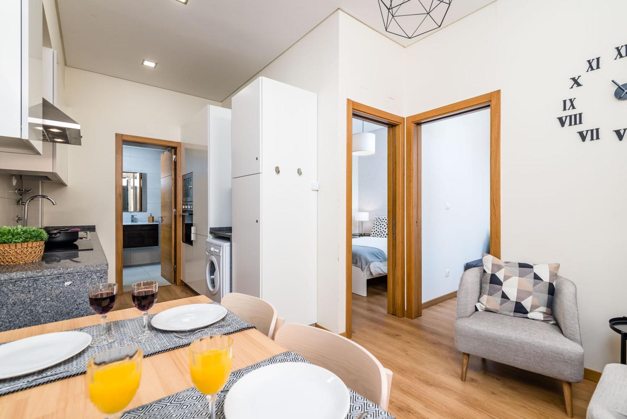 Apartamento Go Native - Vip 60