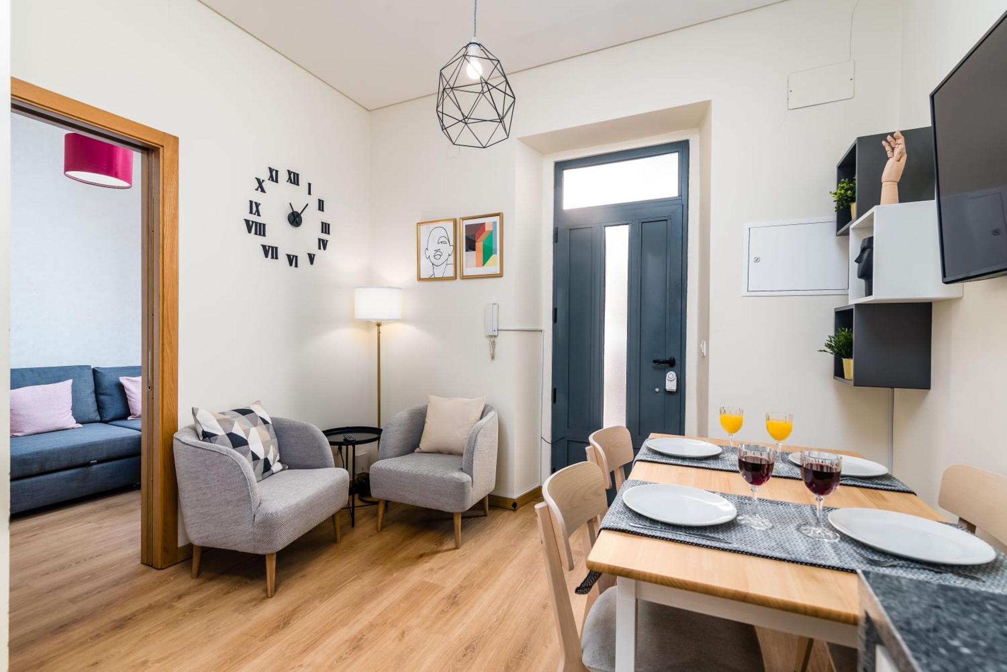 Apartamento Go Native - Vip 60