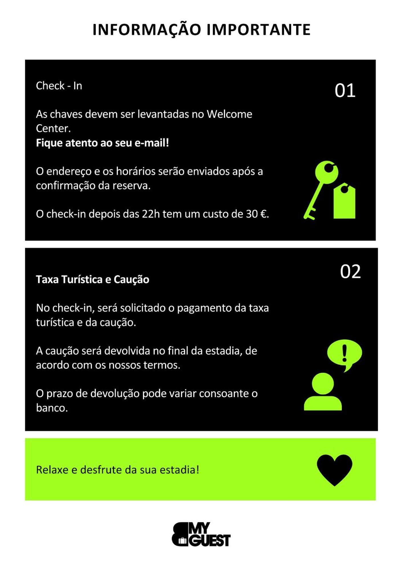 Bmyguest - Sao Bento Terrace Apartamento *