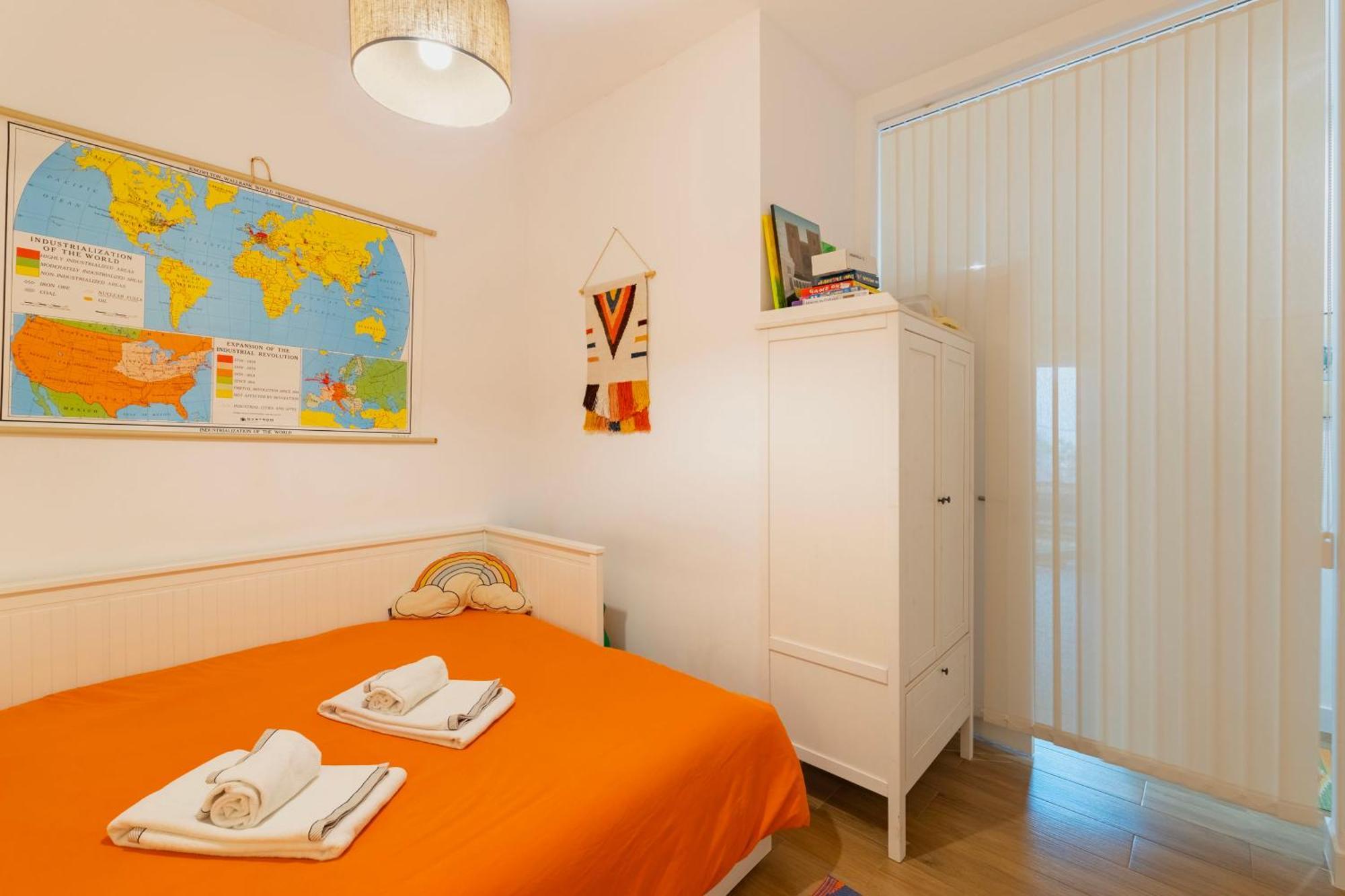 Apartment Intendente Terrace With Bbq Lisbon